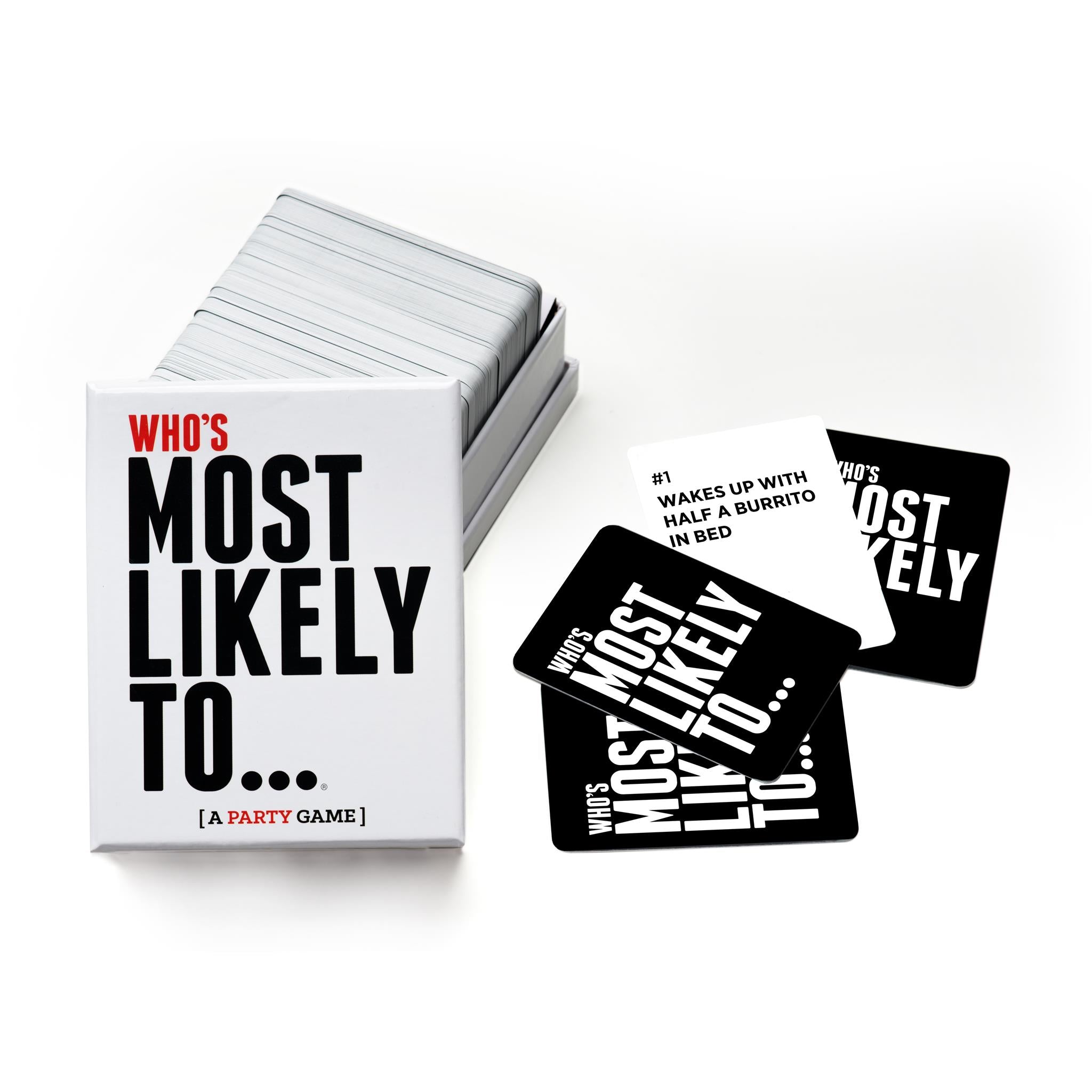 Whos Most Likely To