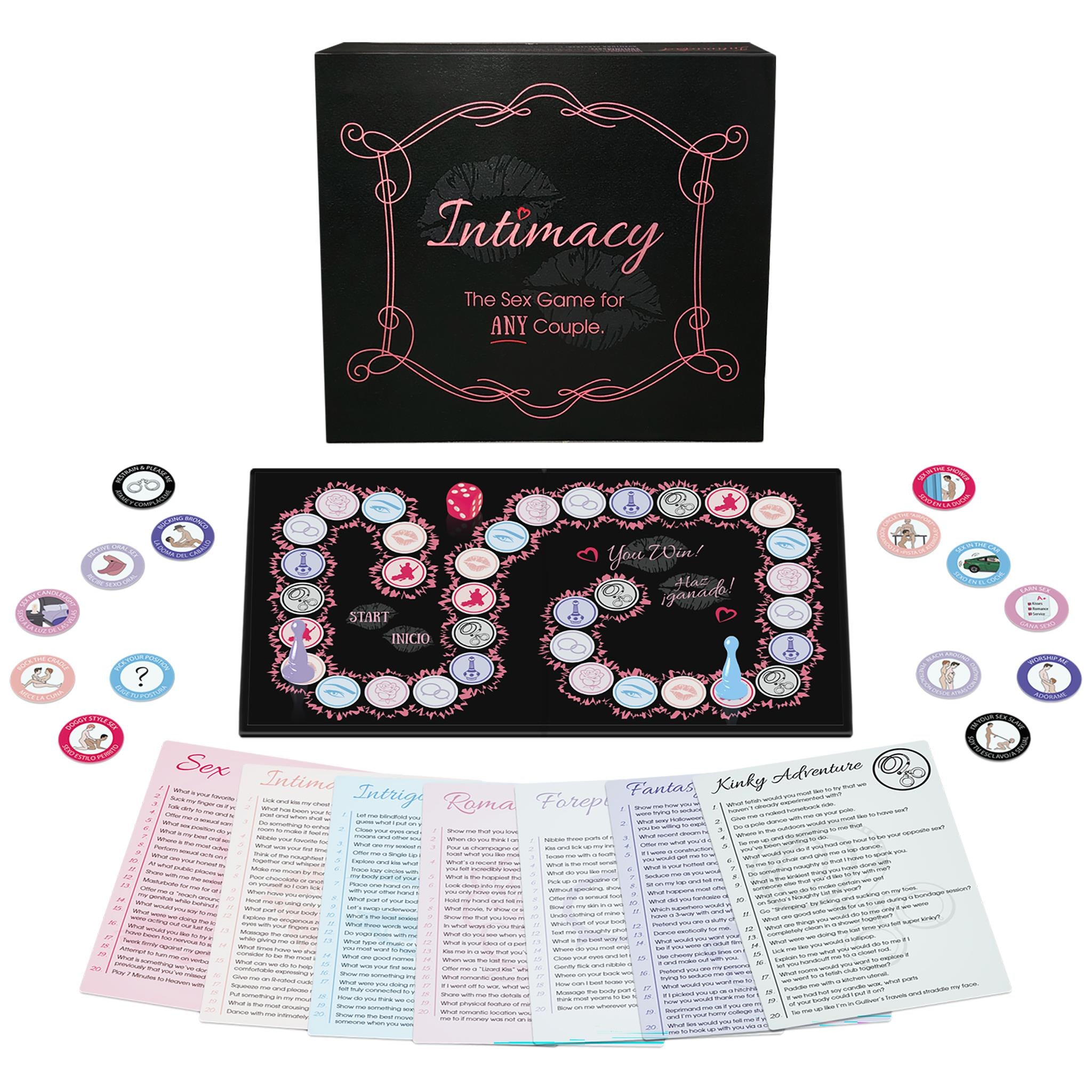 Intimacy