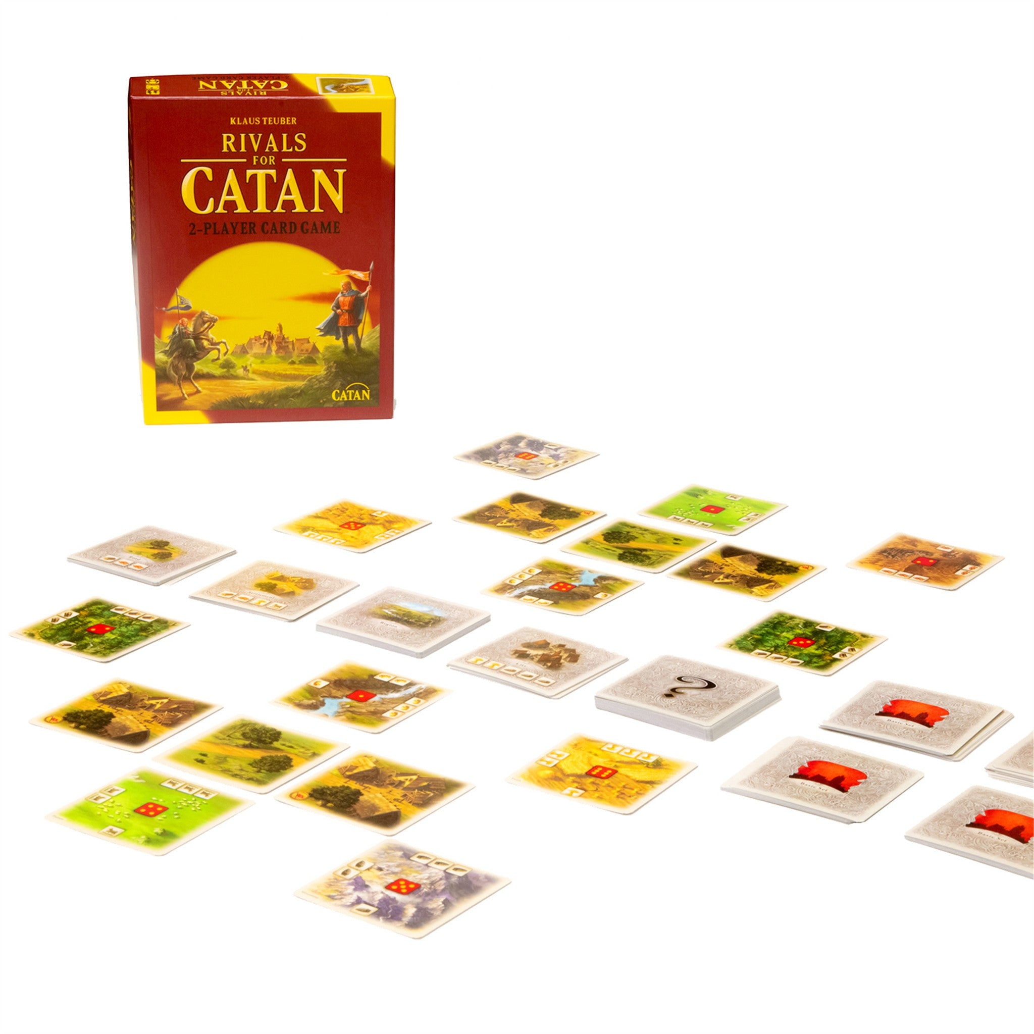 Rivals for CATAN - Calendar Club Canada