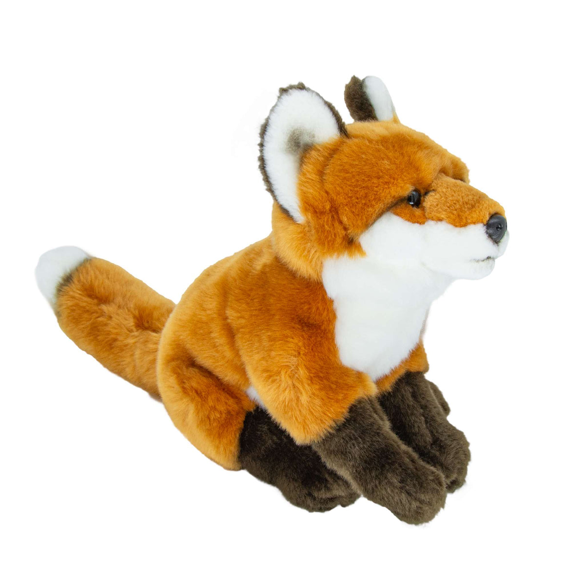 Red Fox 10in Plush