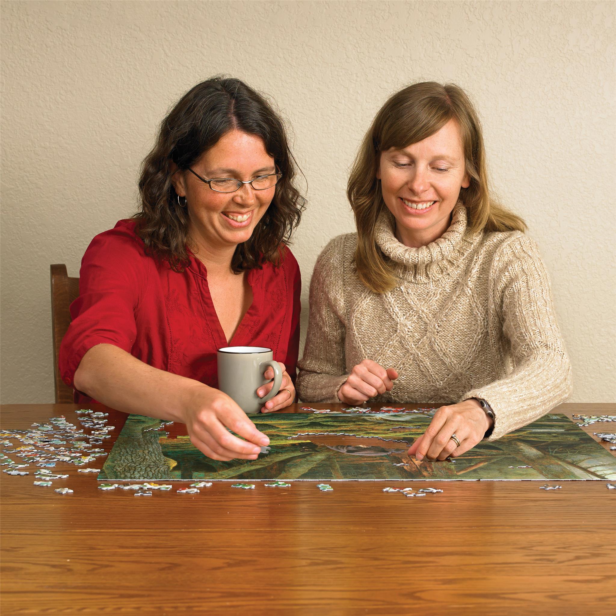 Mother Nature 1000 Piece Puzzle Cobble Hill