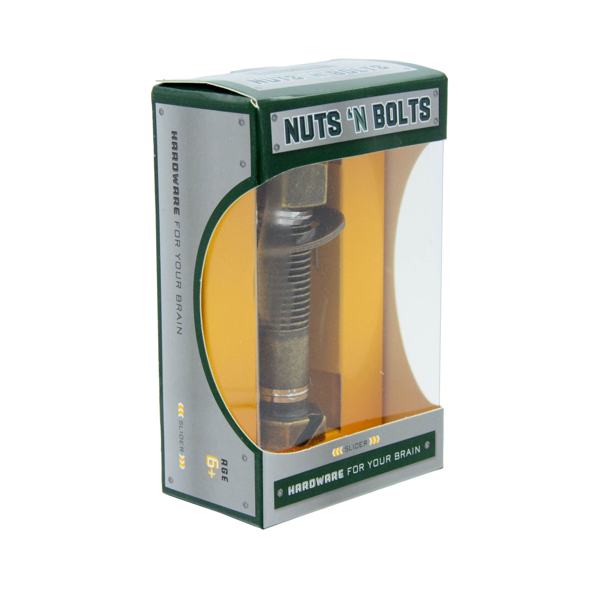 Nuts N Bolts Slider