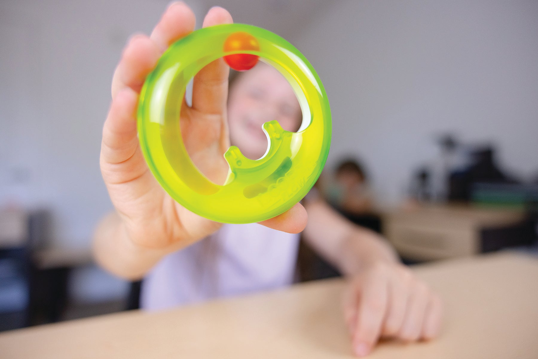 803979091013 Loopy Looper Flow Blue Orange - Calendar Club