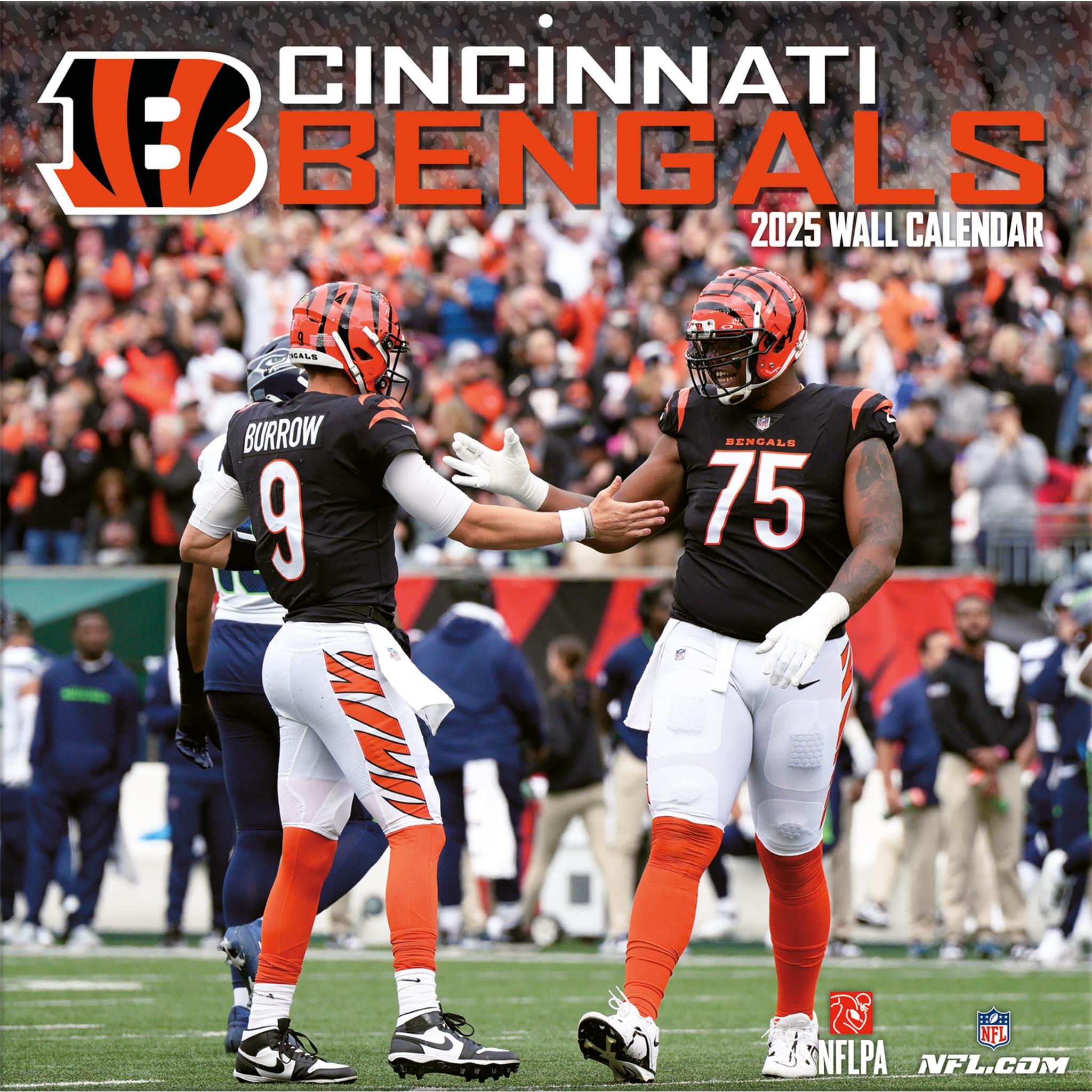 Bengals 2025 Calendar