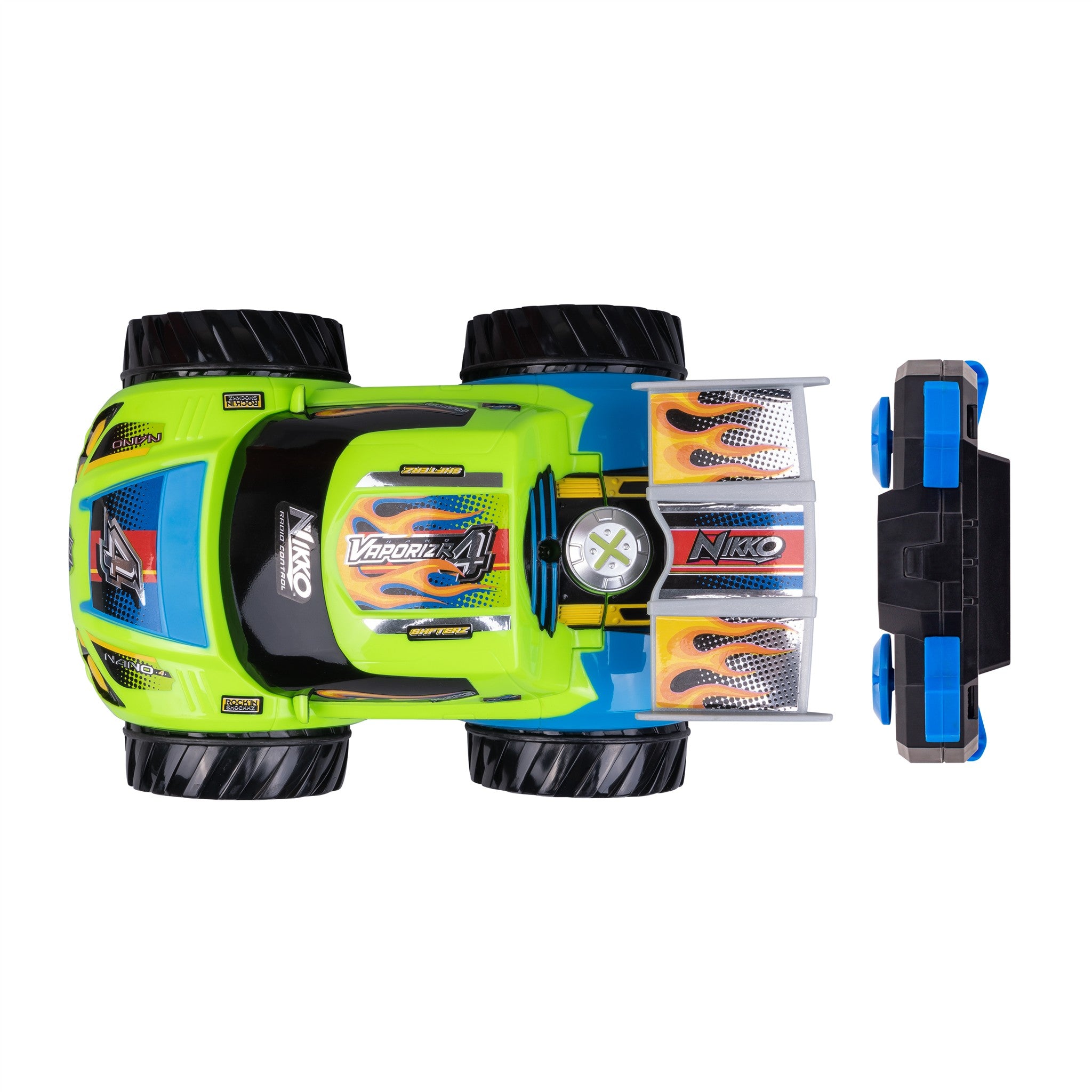 Neon Green Nano VaporizR 4