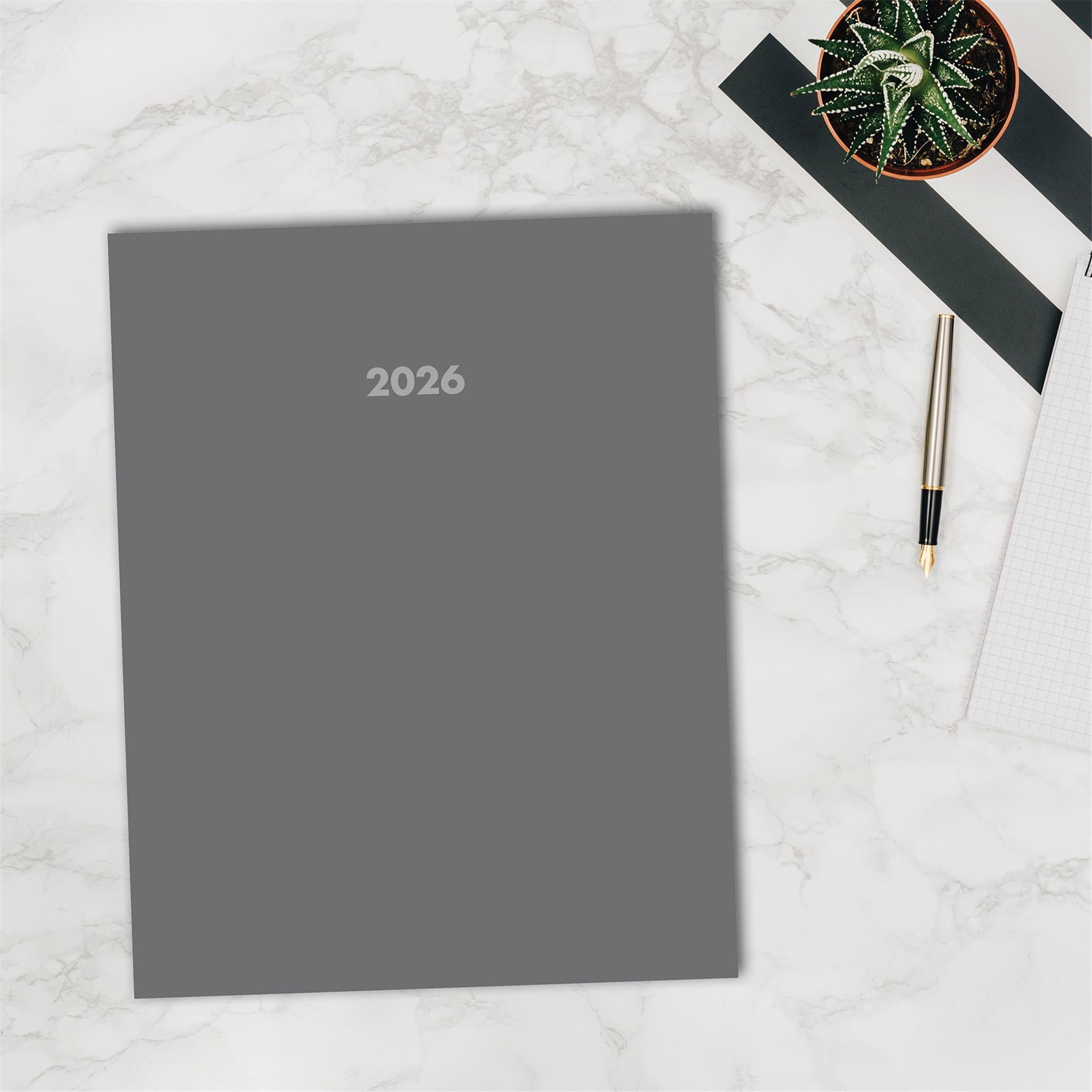 Starry Night 2026 Monthly Planner Calendar