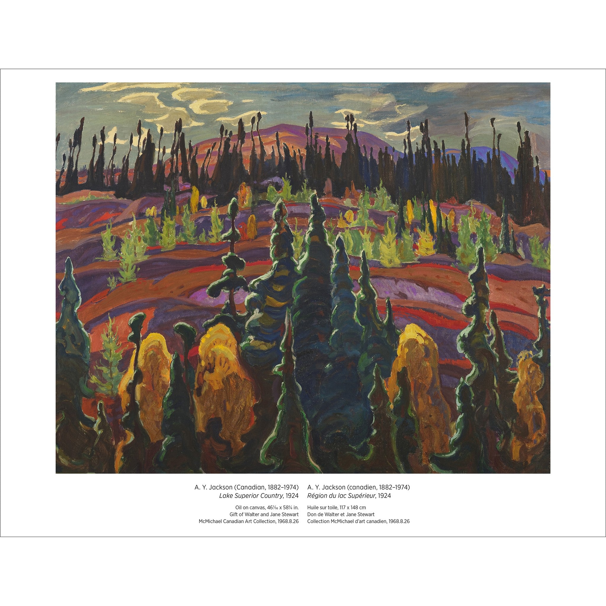 The Group Of Seven Special Edition with Print 2027 Wall Calendar