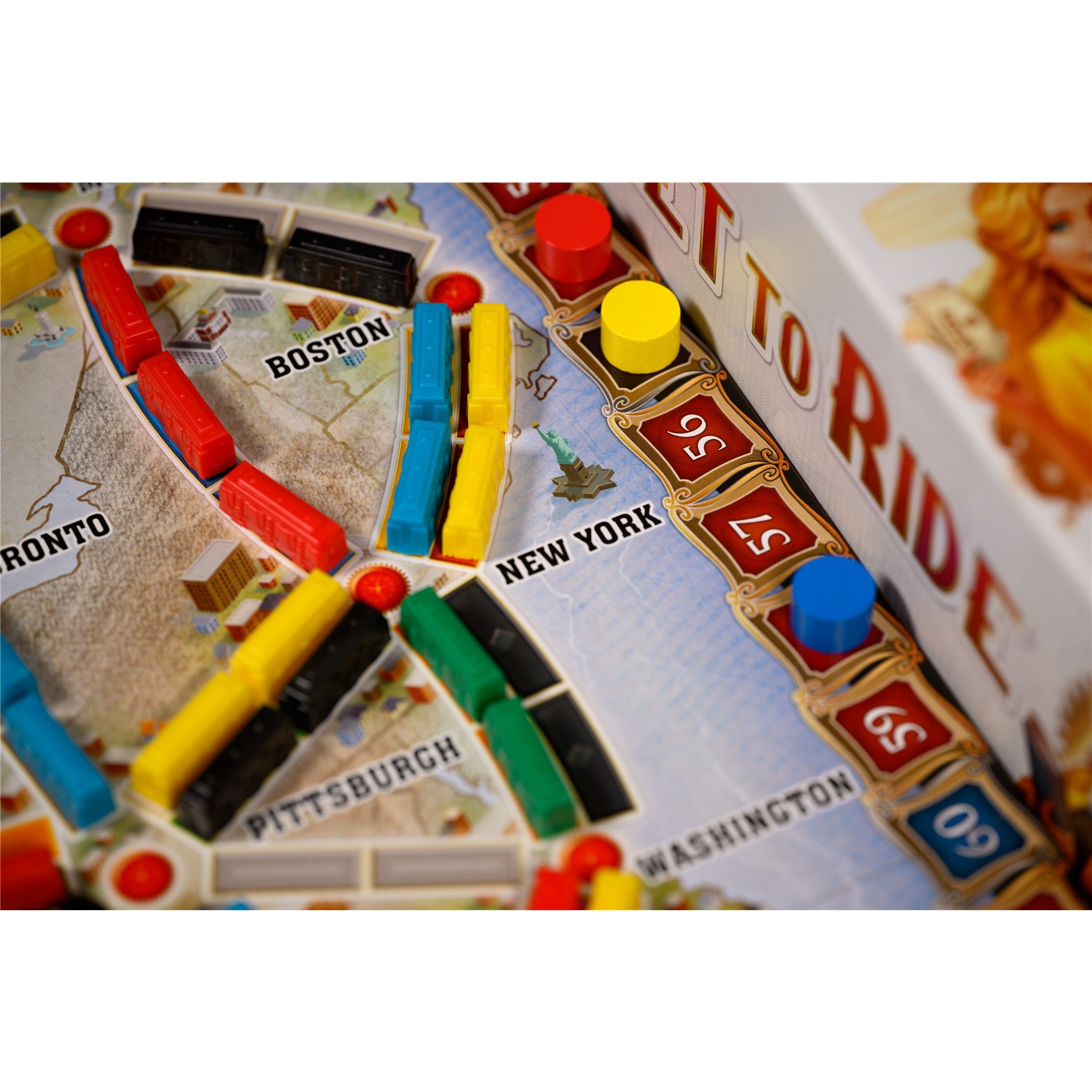 Ticket to Ride