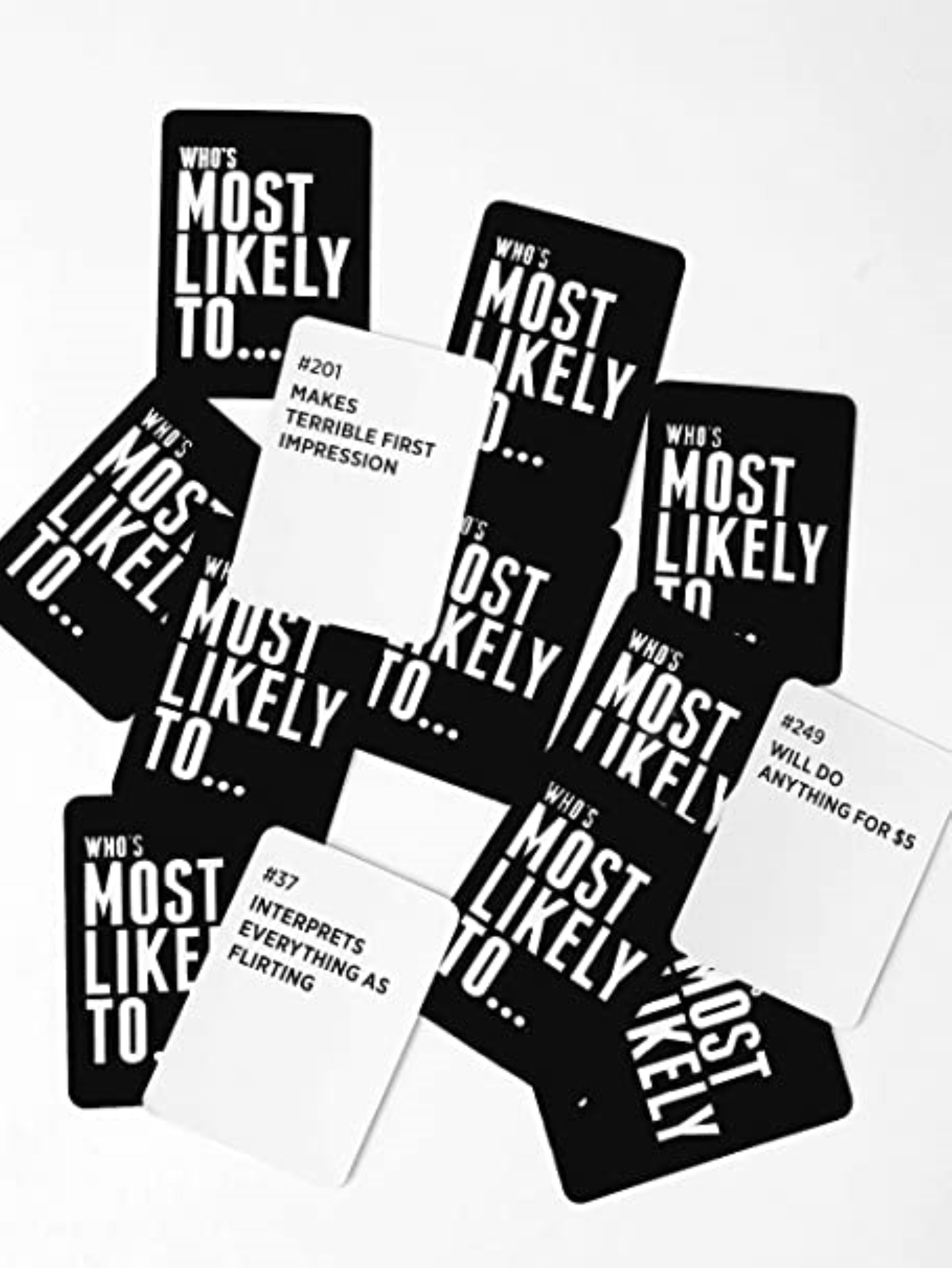 Whos Most Likely To