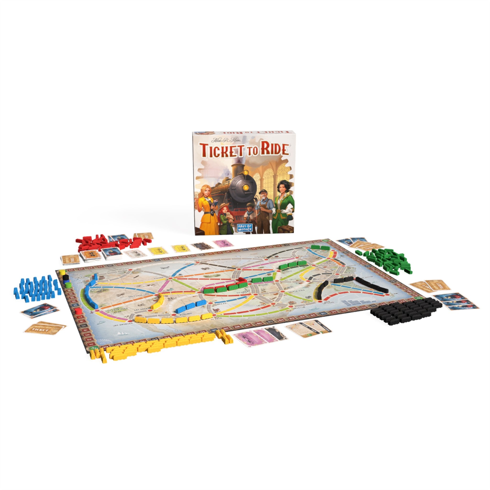 Ticket to Ride