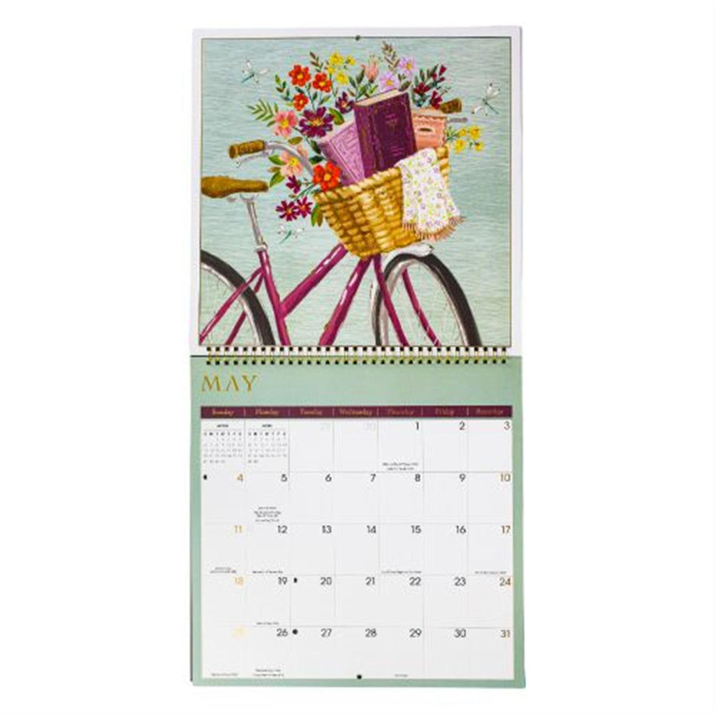 Book Lovers Wall 2025 Calendar Book Lovers Wall Calendar 2025