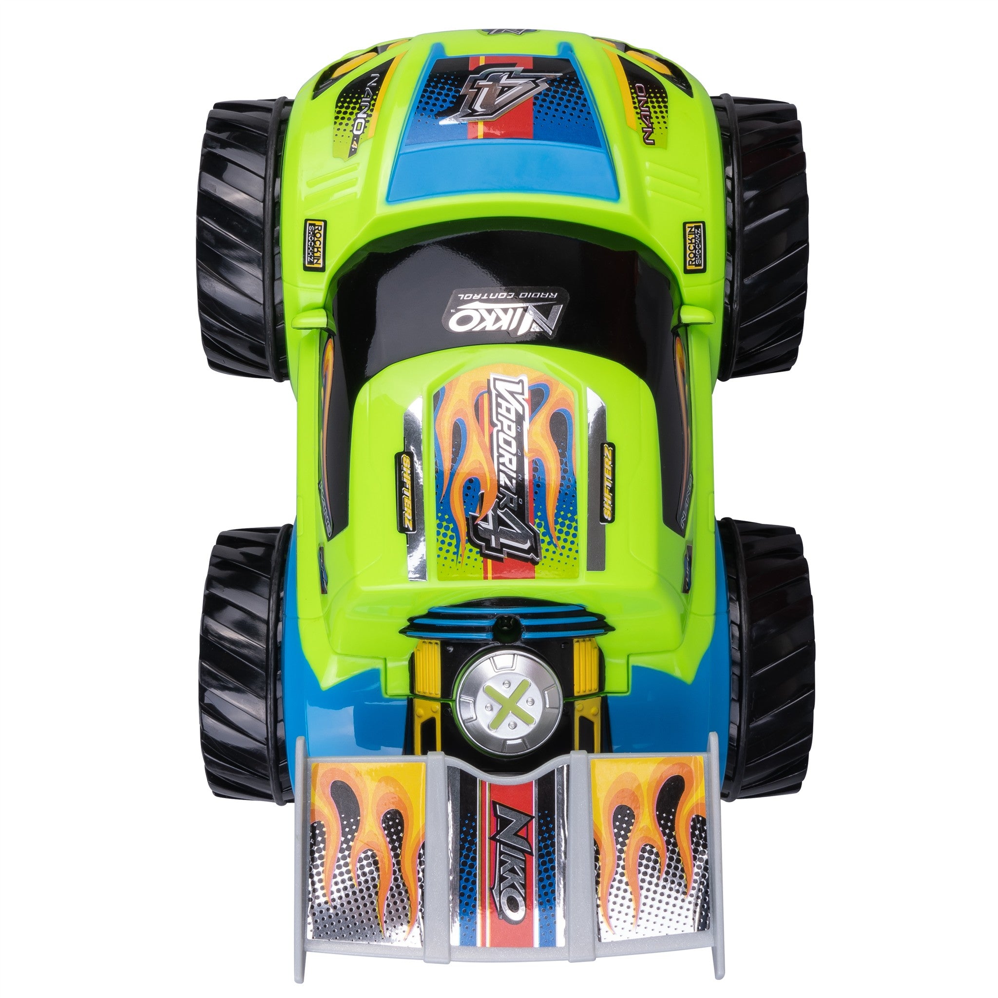 Neon Green Nano VaporizR 4