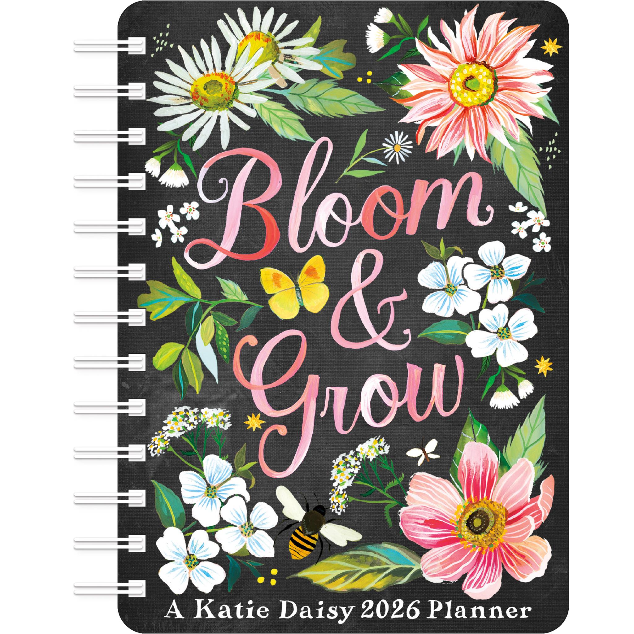 Katie Daisy 2026 Engagement Calendar