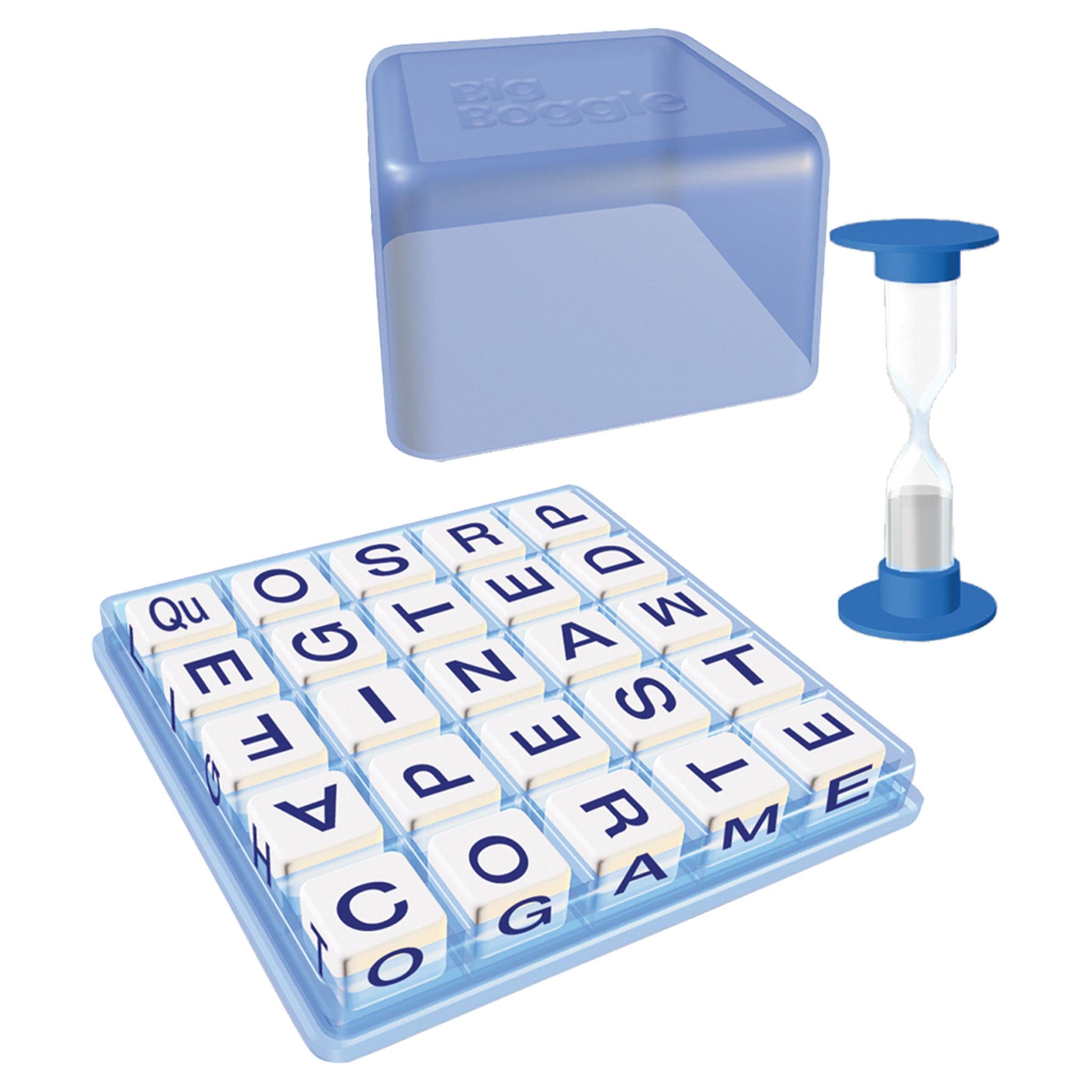 Big Boggle Classic Edition - Calendar Club Canada