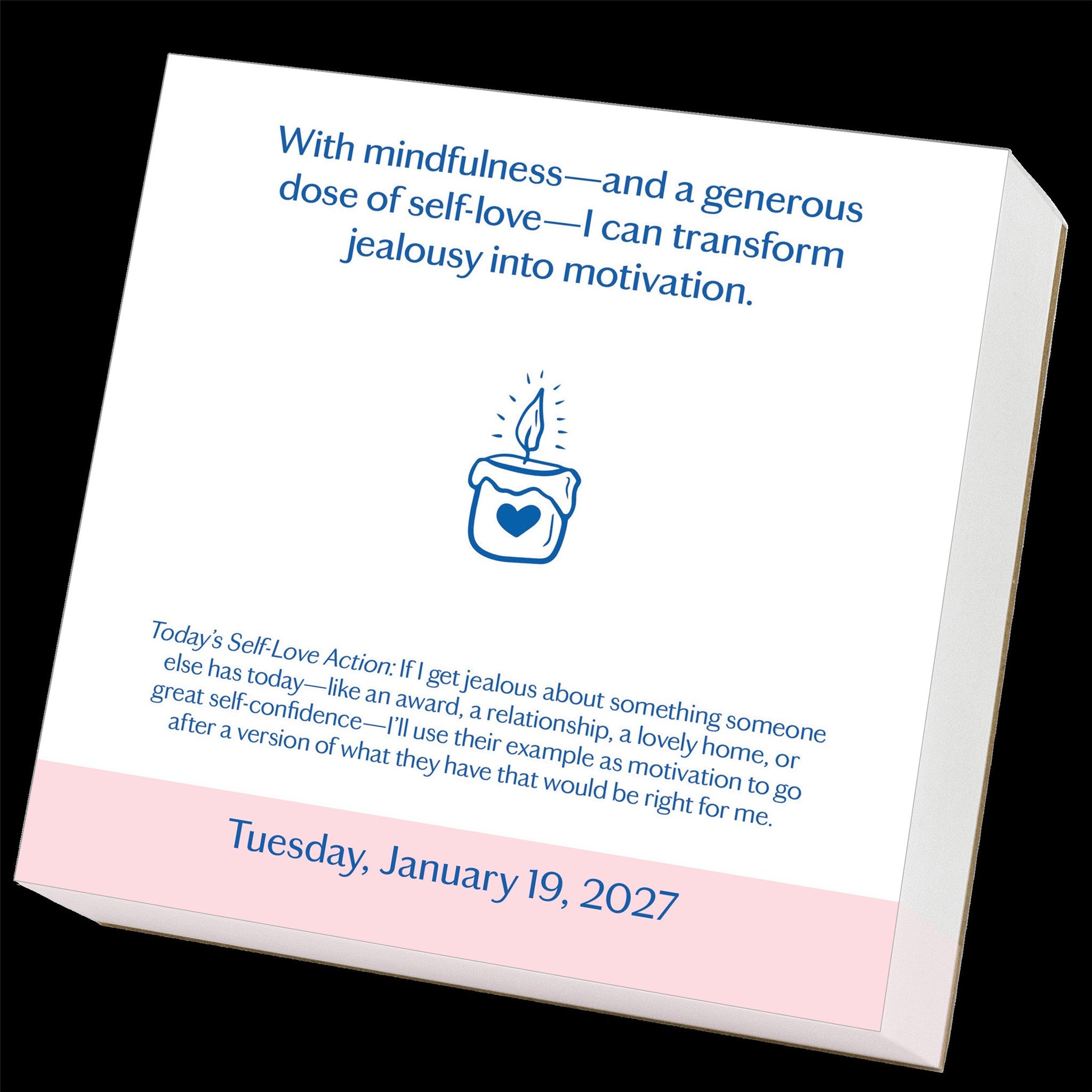 Year of Self Love 2027 Box Calendar - Online Only