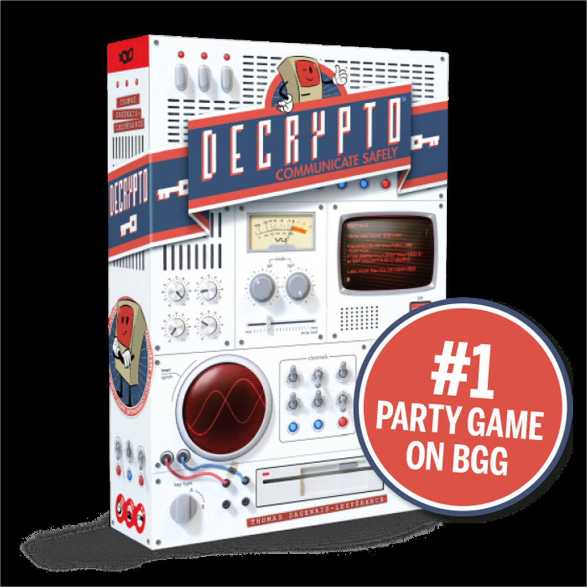Decrypto