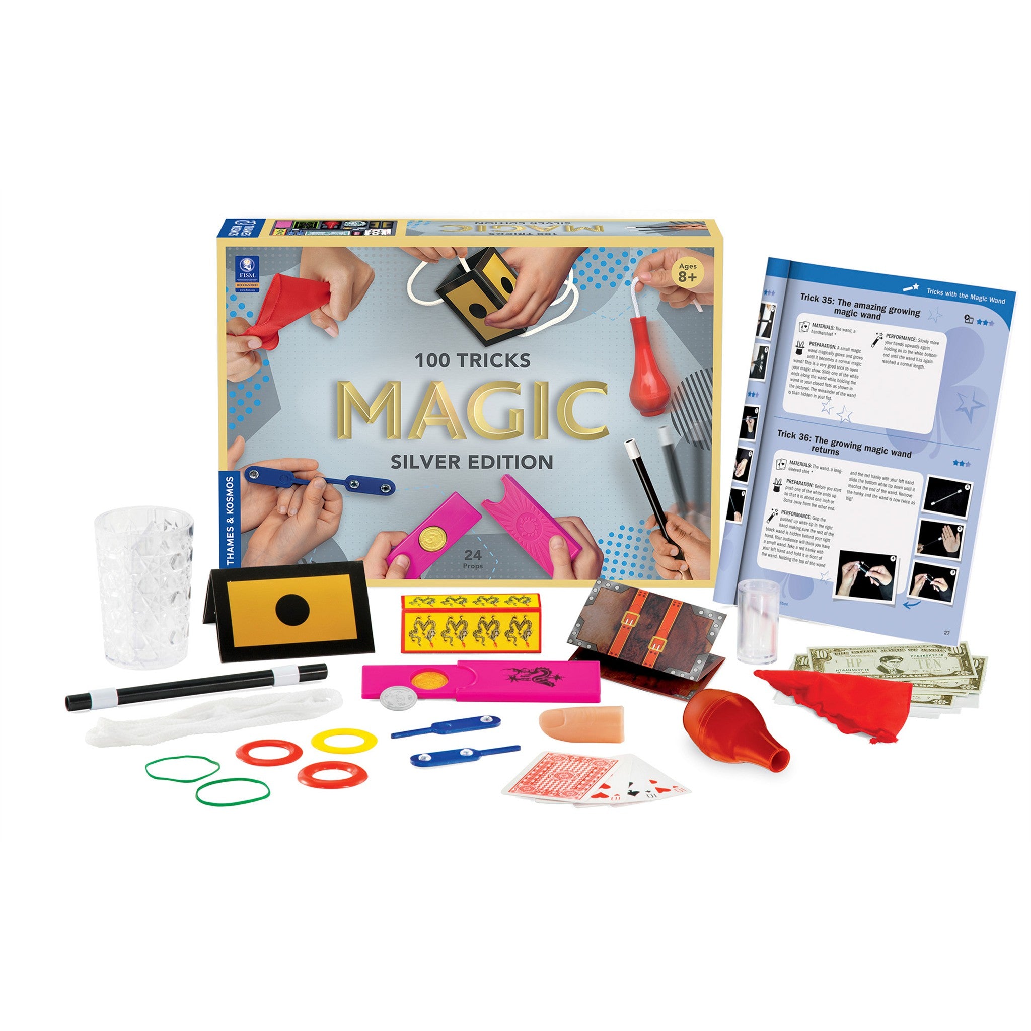 Magic Silver Edition - Calendar Club Canada