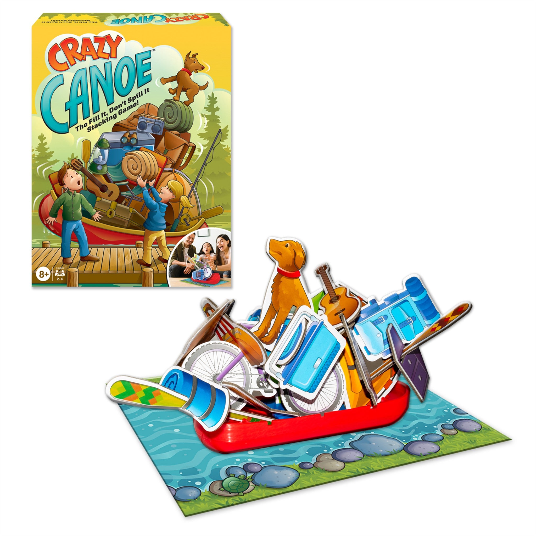 Crazy Canoe