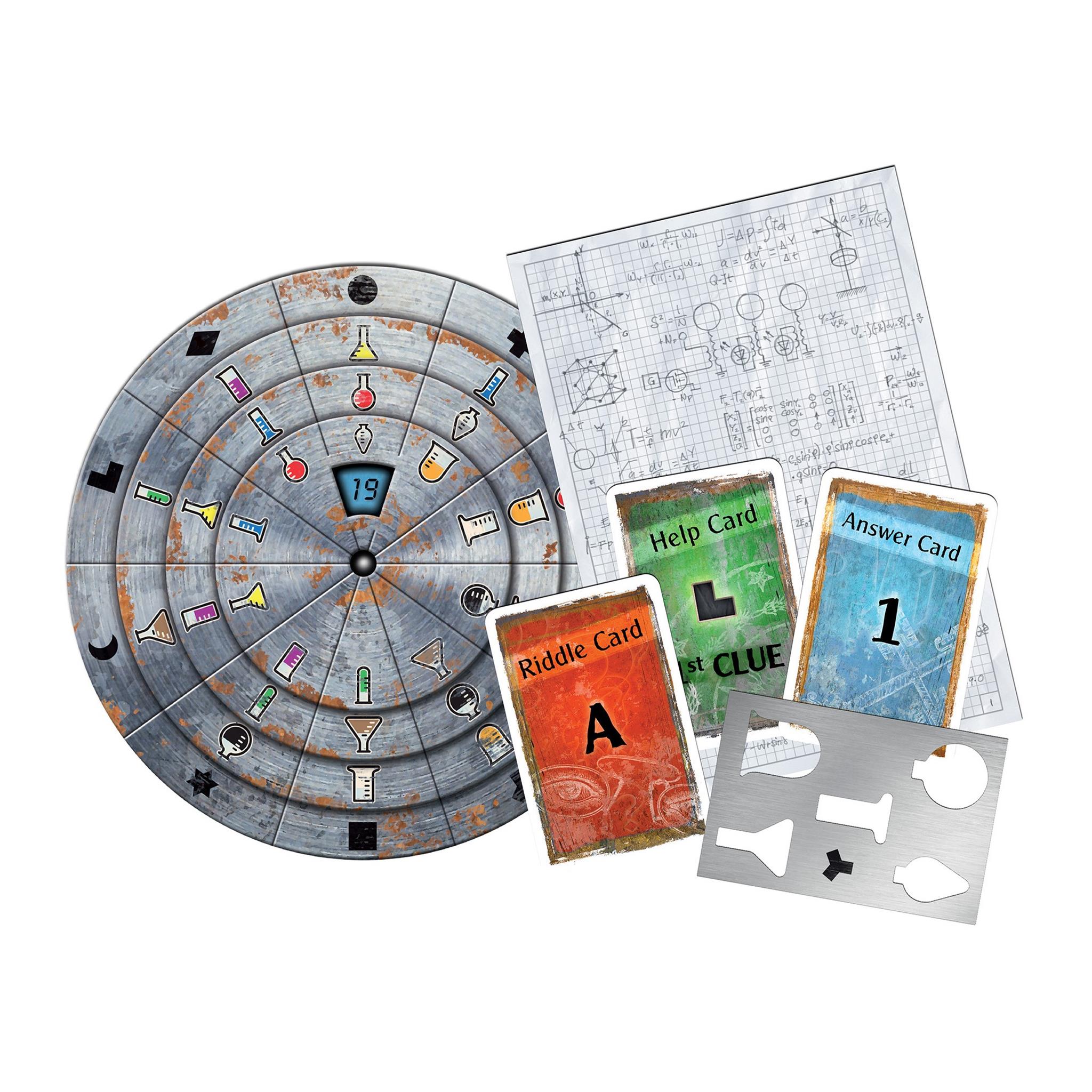 Exit Secret Lab - FINAL SALE