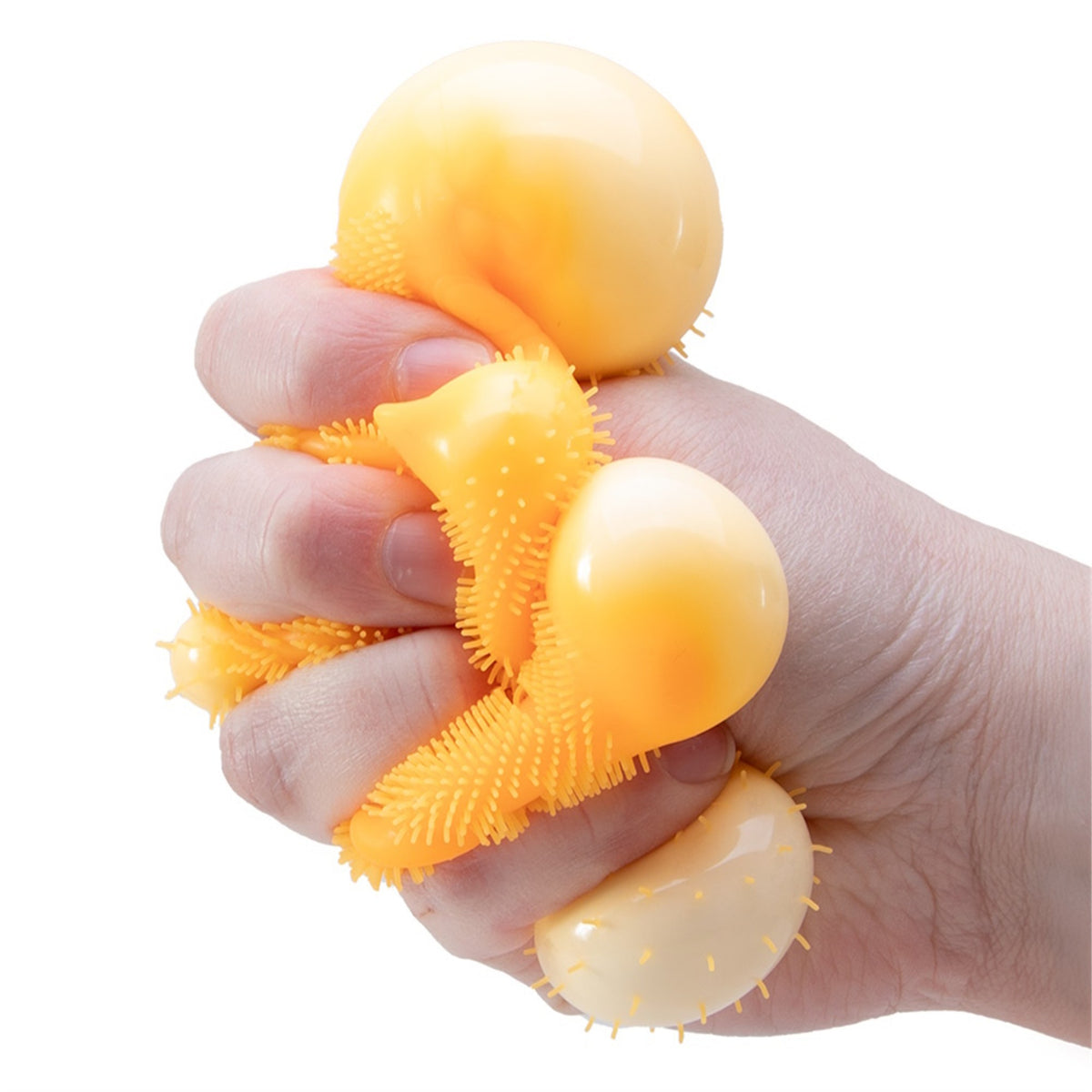 Wild Cats Fuzz Ball Needoh Assorted Colour
