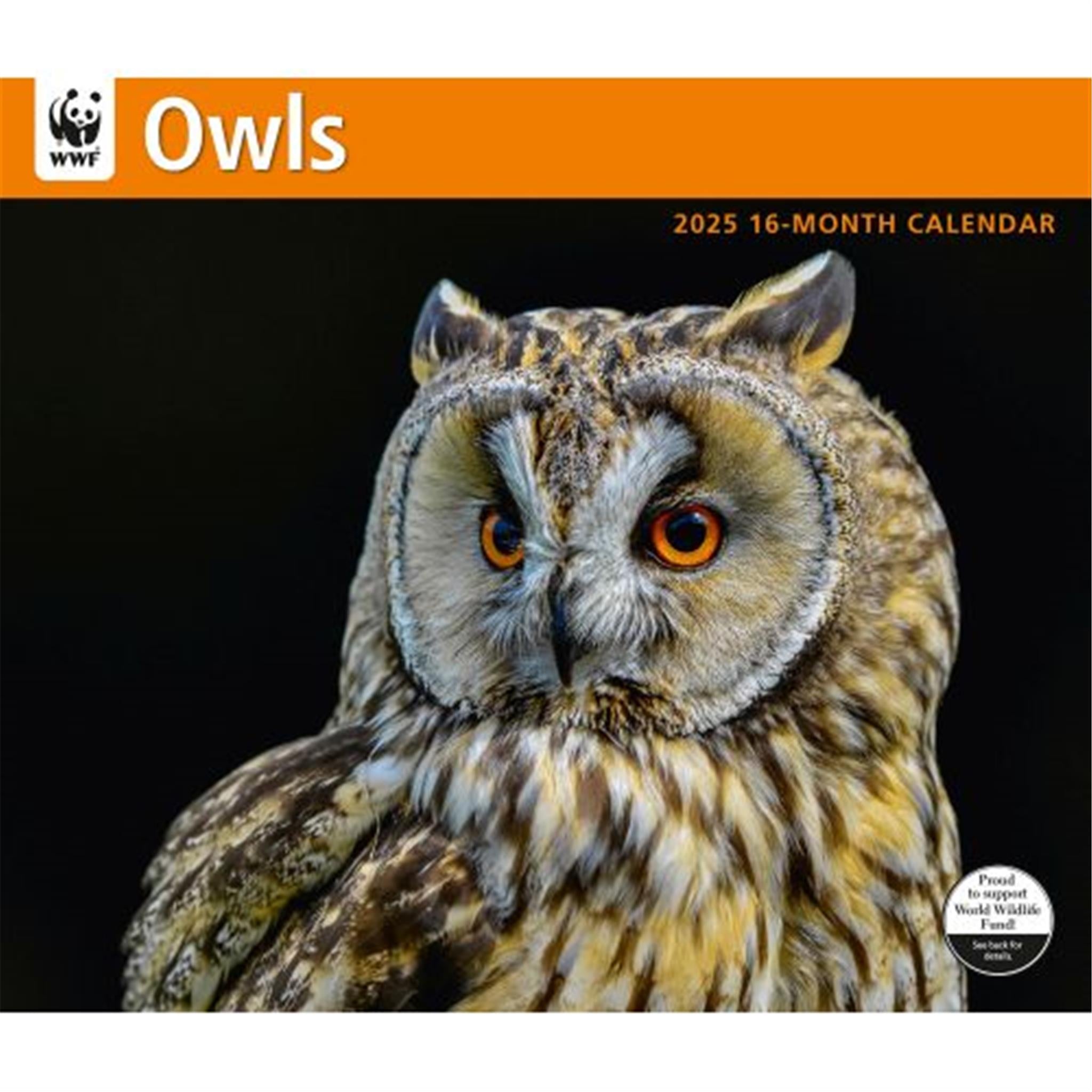 WWF World Wildlife Fund Calendar Club