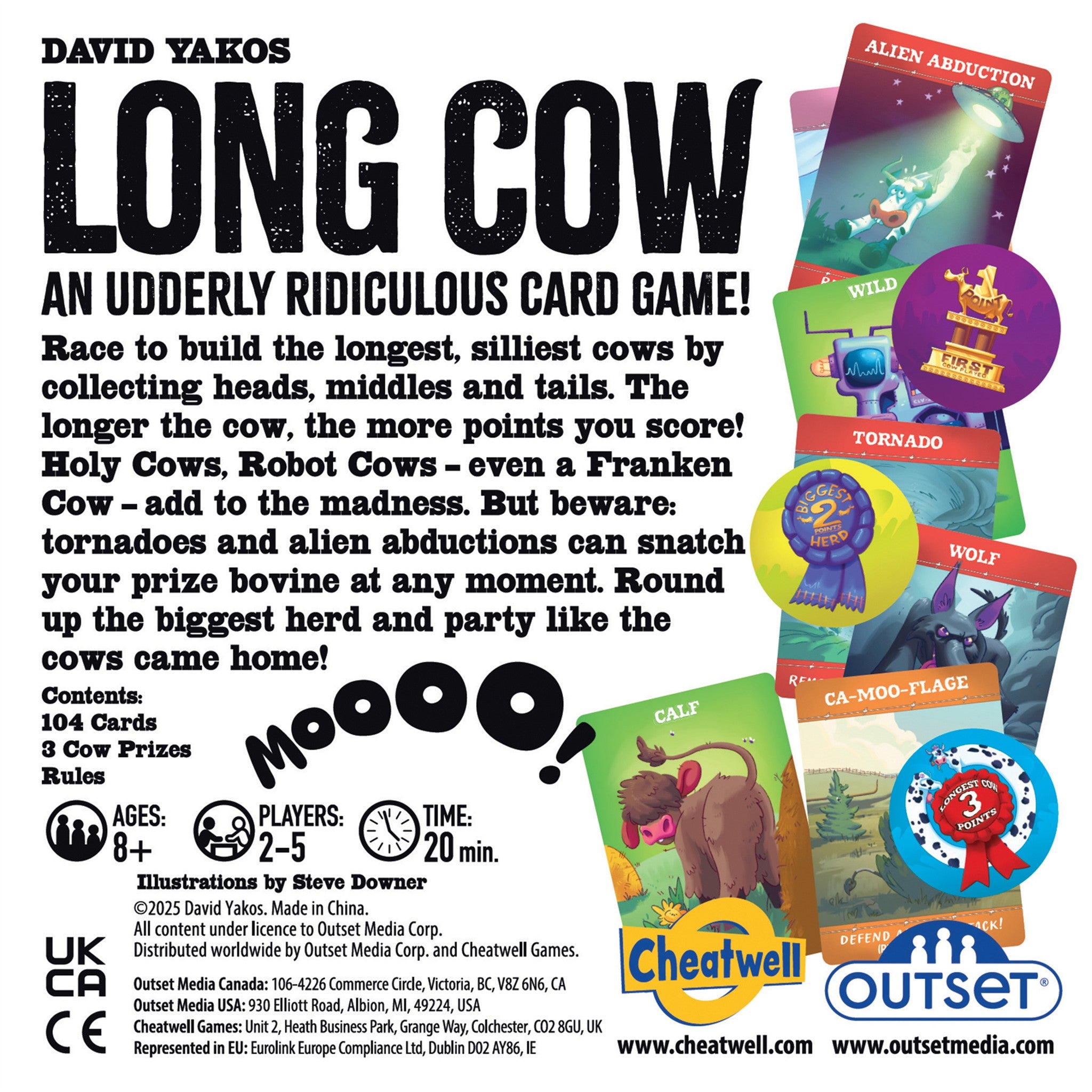 Long Cow