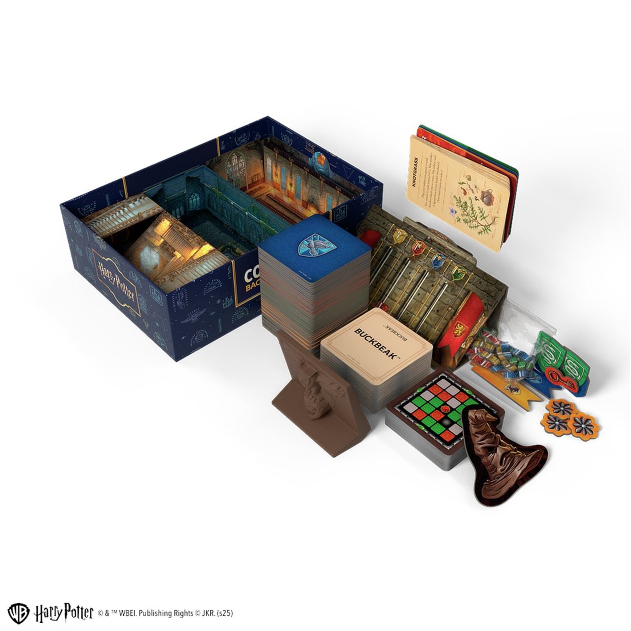 Back to Hogwarts Codenames