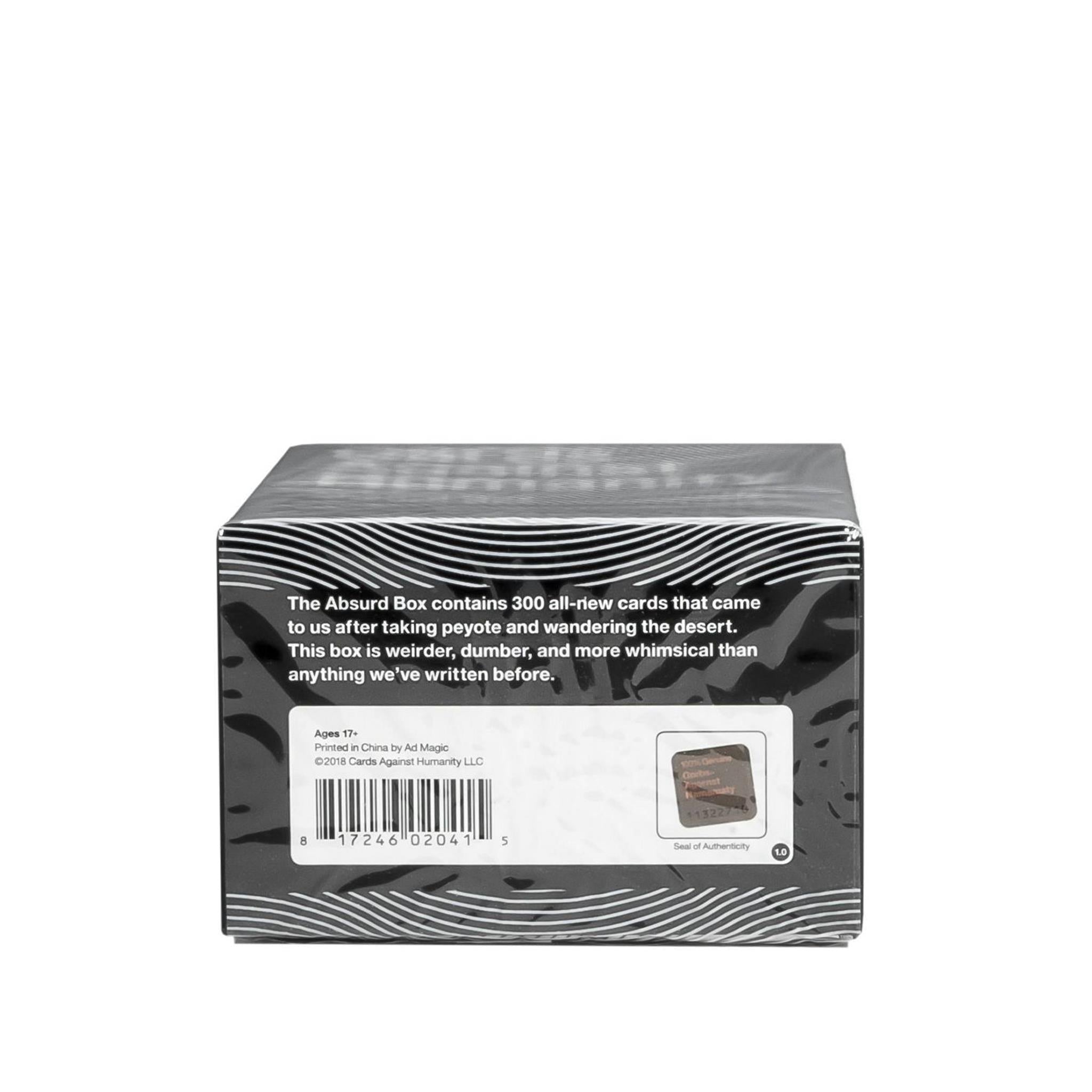 Absurd Box Cards Against Humanity
