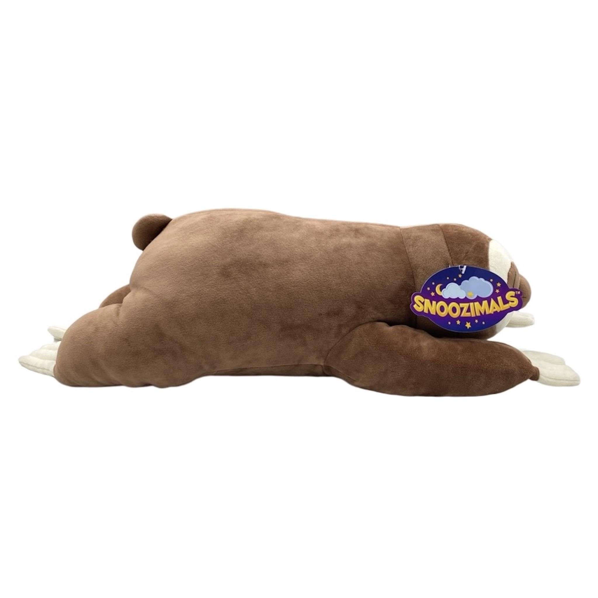Sloth Snoozimals 20in Plush