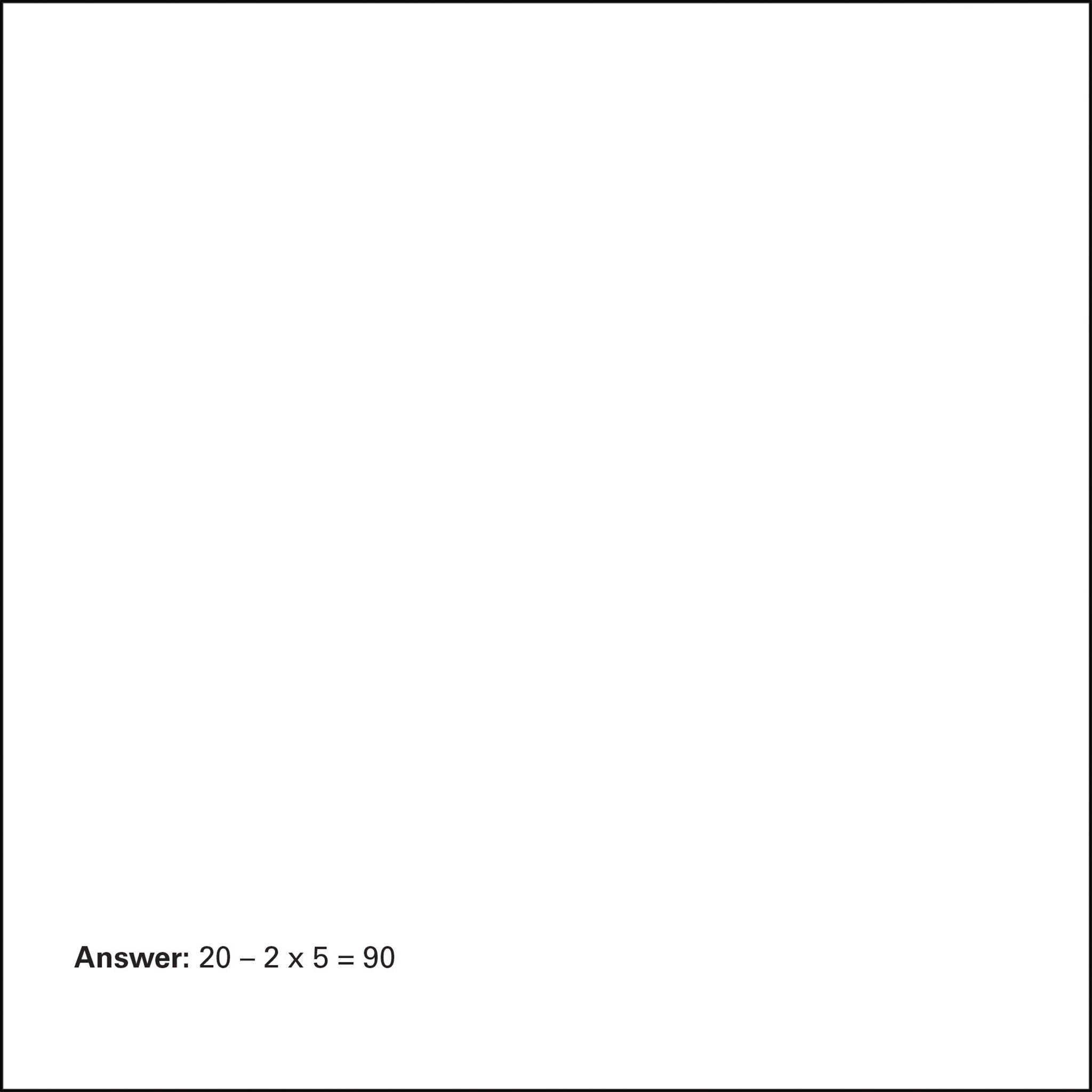 Daily Brain Games 2027 Box Calendar - Online Only