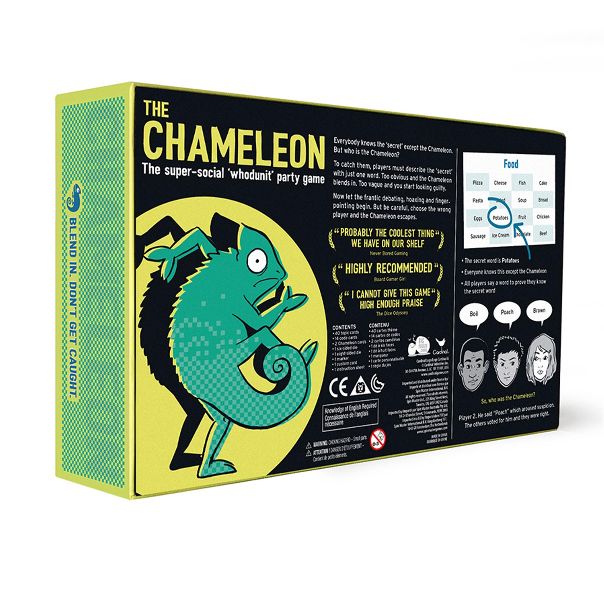 The Chameleon