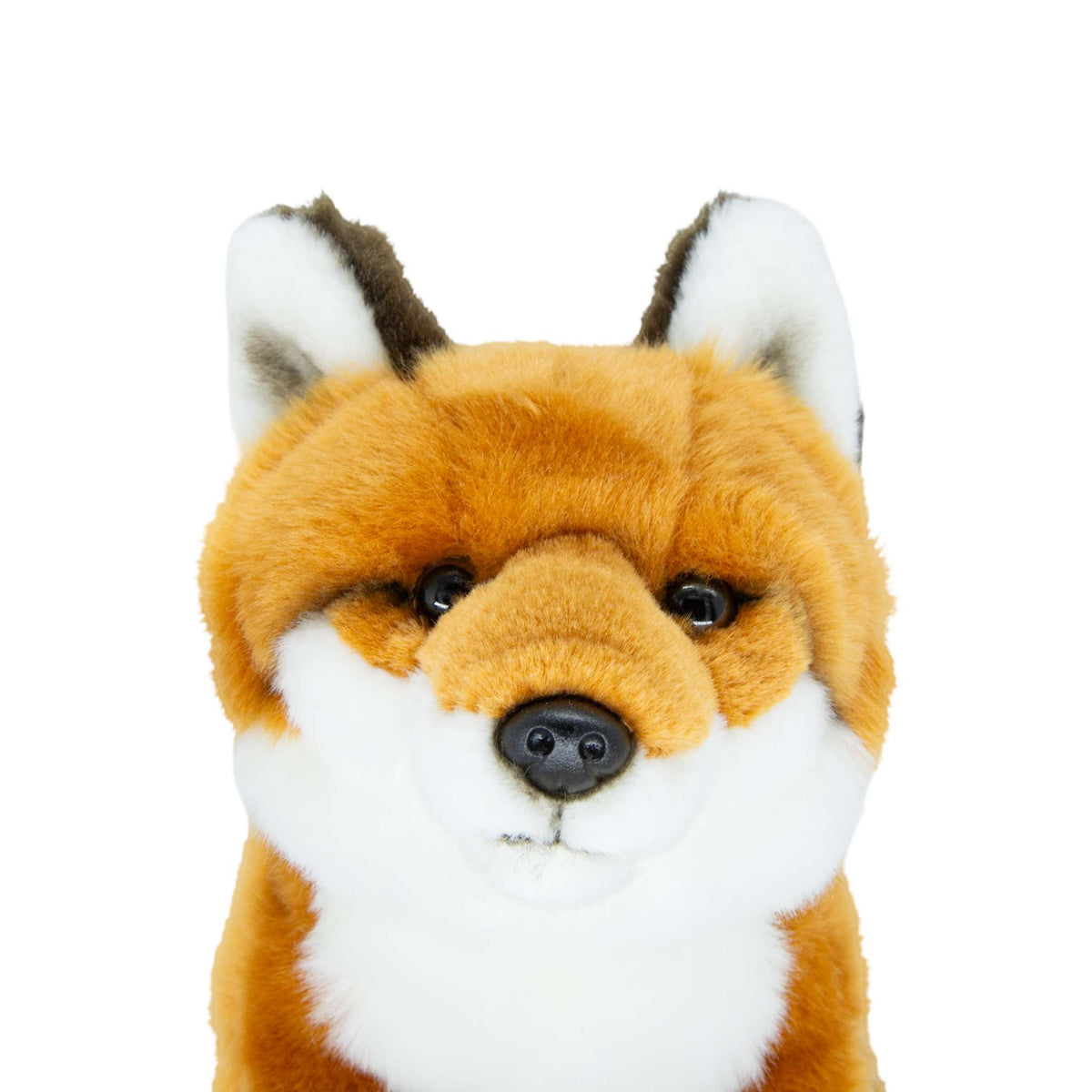 Red Fox 10in Plush