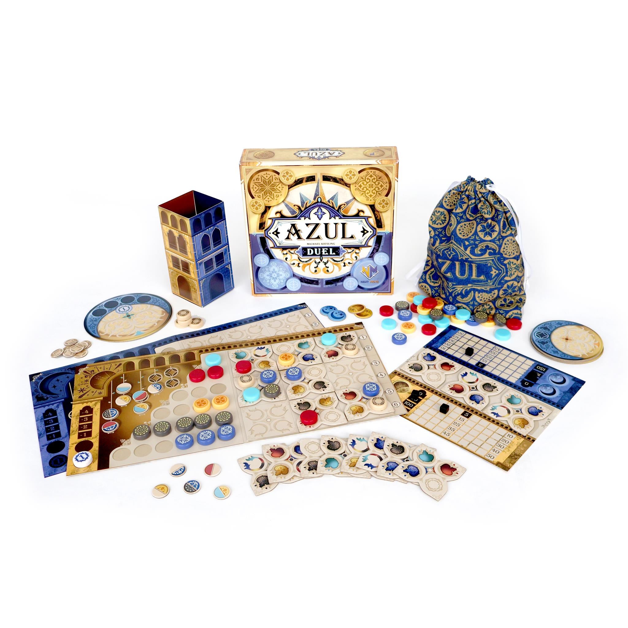 Azul Duel
