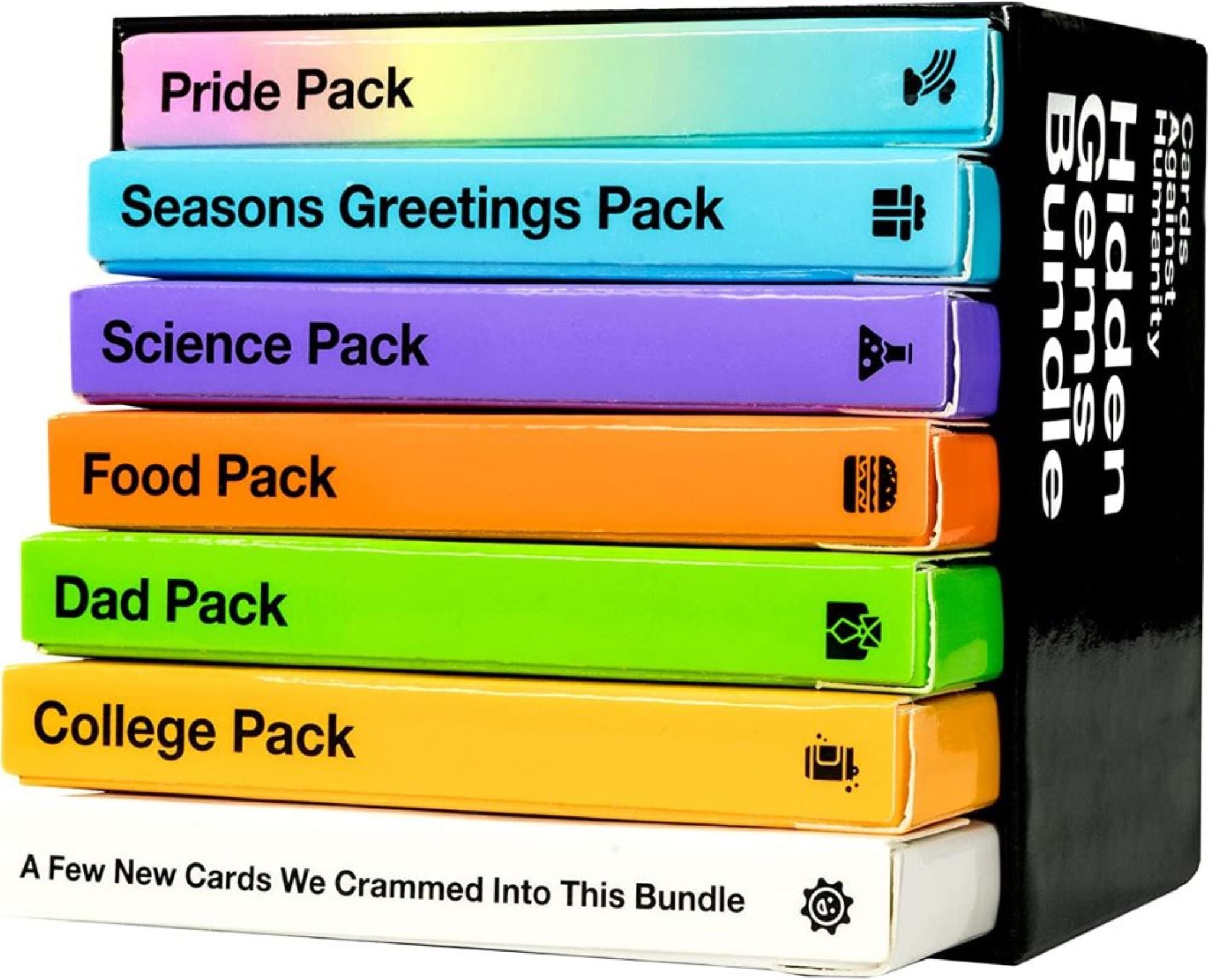 Hidden Gems Bundle Cards Against Humanity