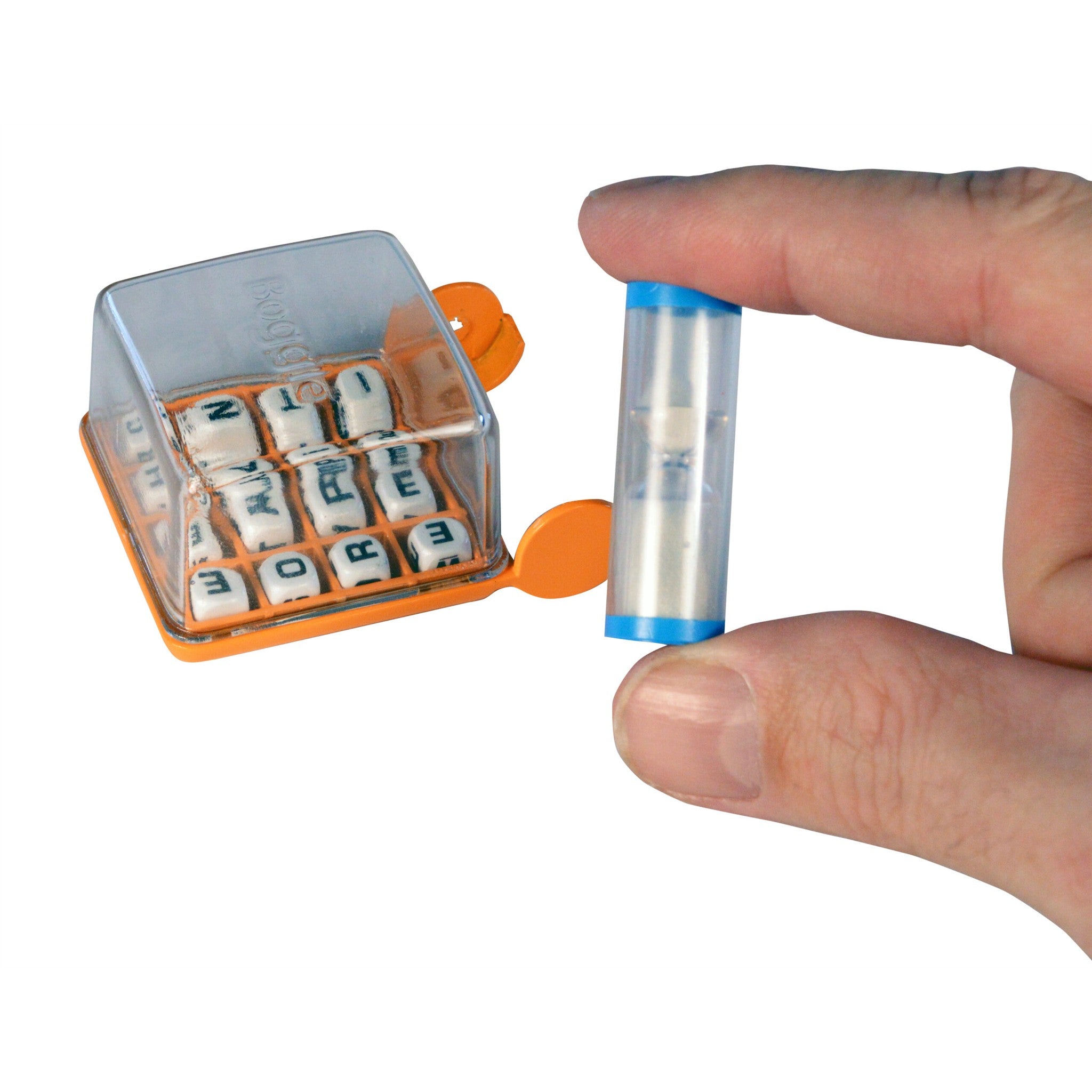 Boggle World's Smallest