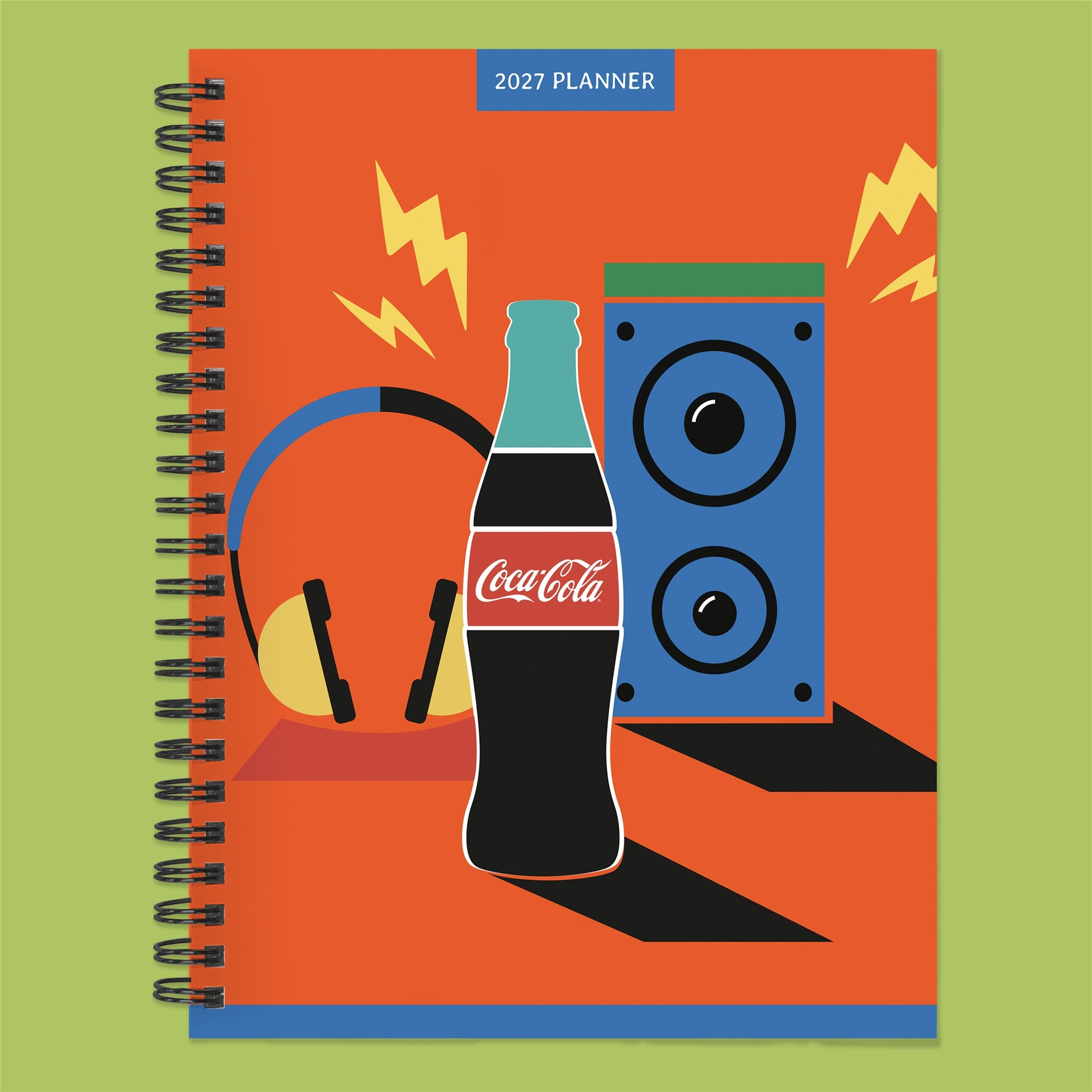 Coca-Cola 2027 Engagement Calendar