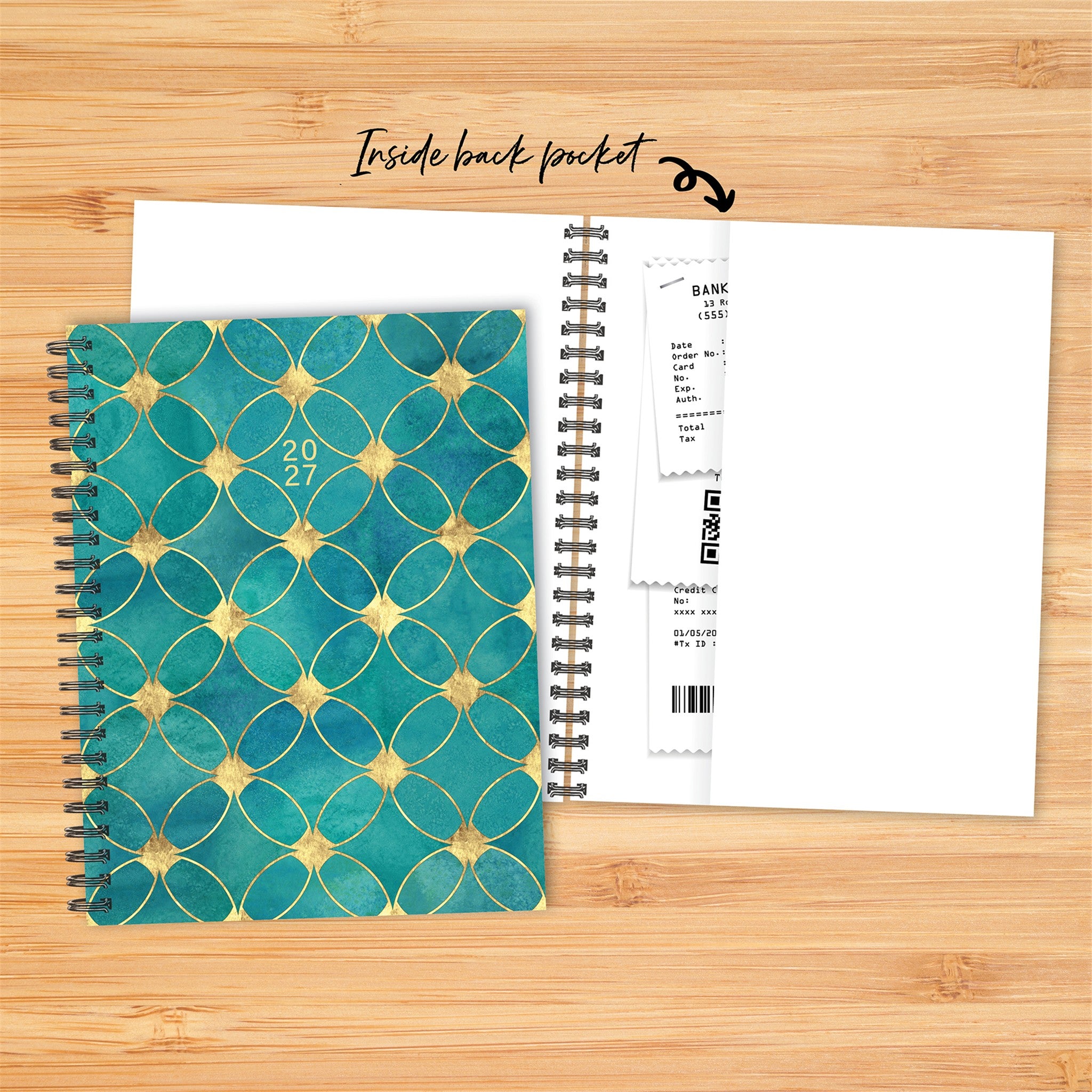 Royal Trellis 2027 Engagement Calendar