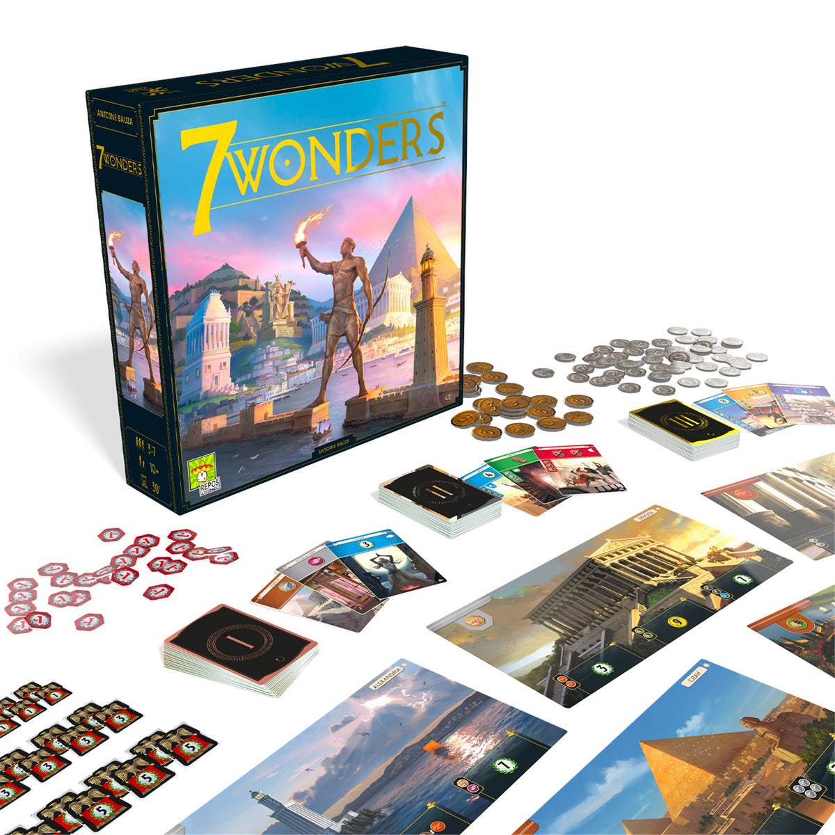 7 Wonders