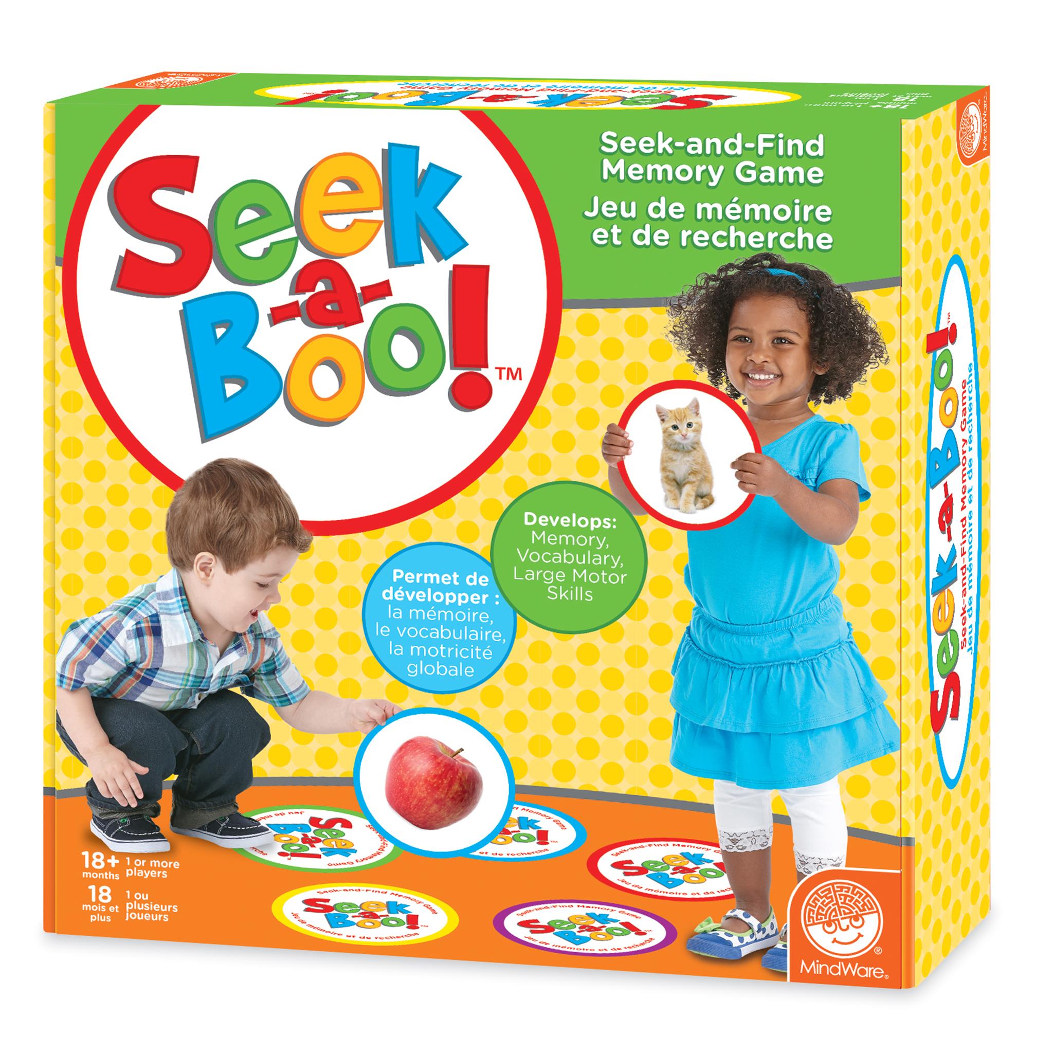 Seek-A-Boo
