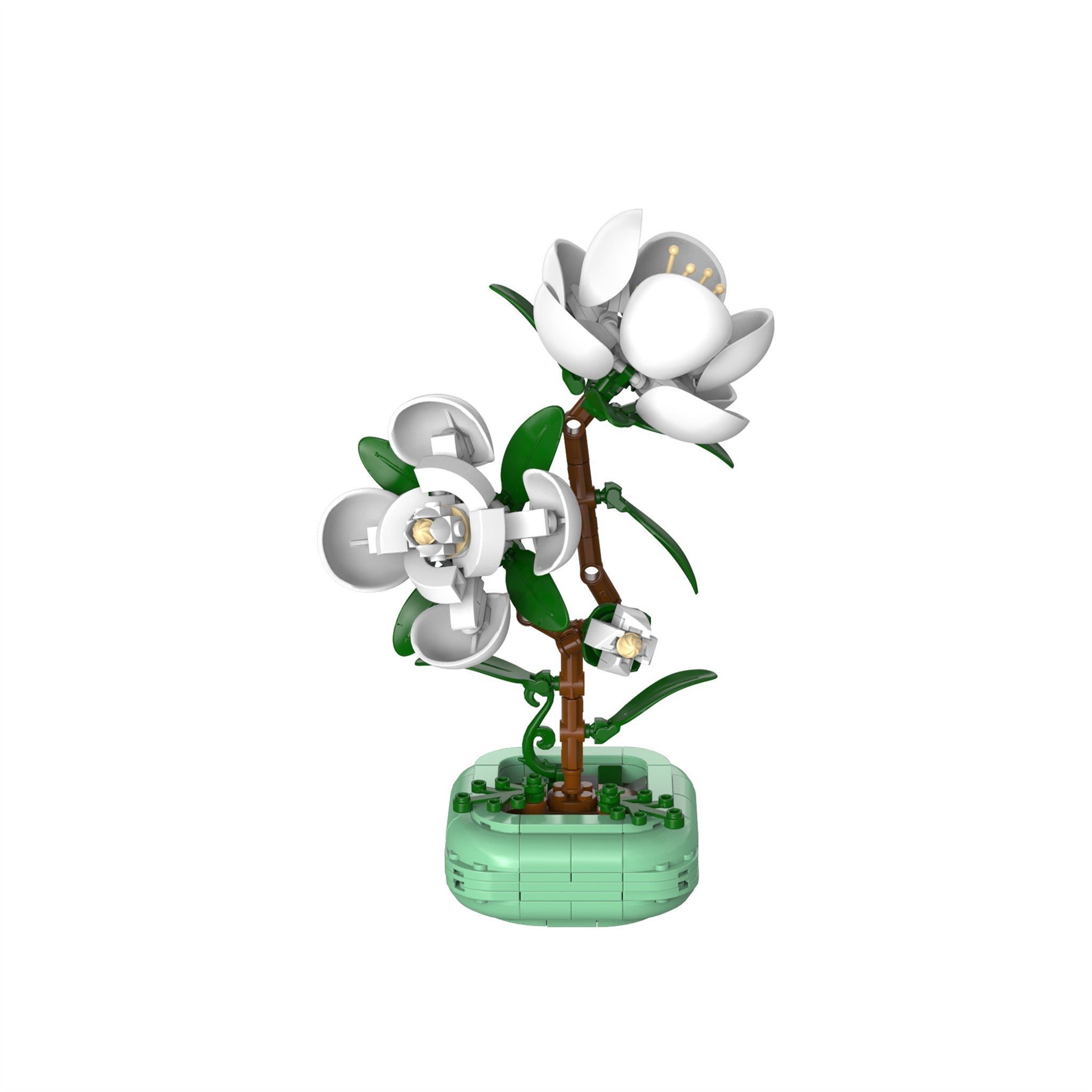 Camellia 301 Pieces