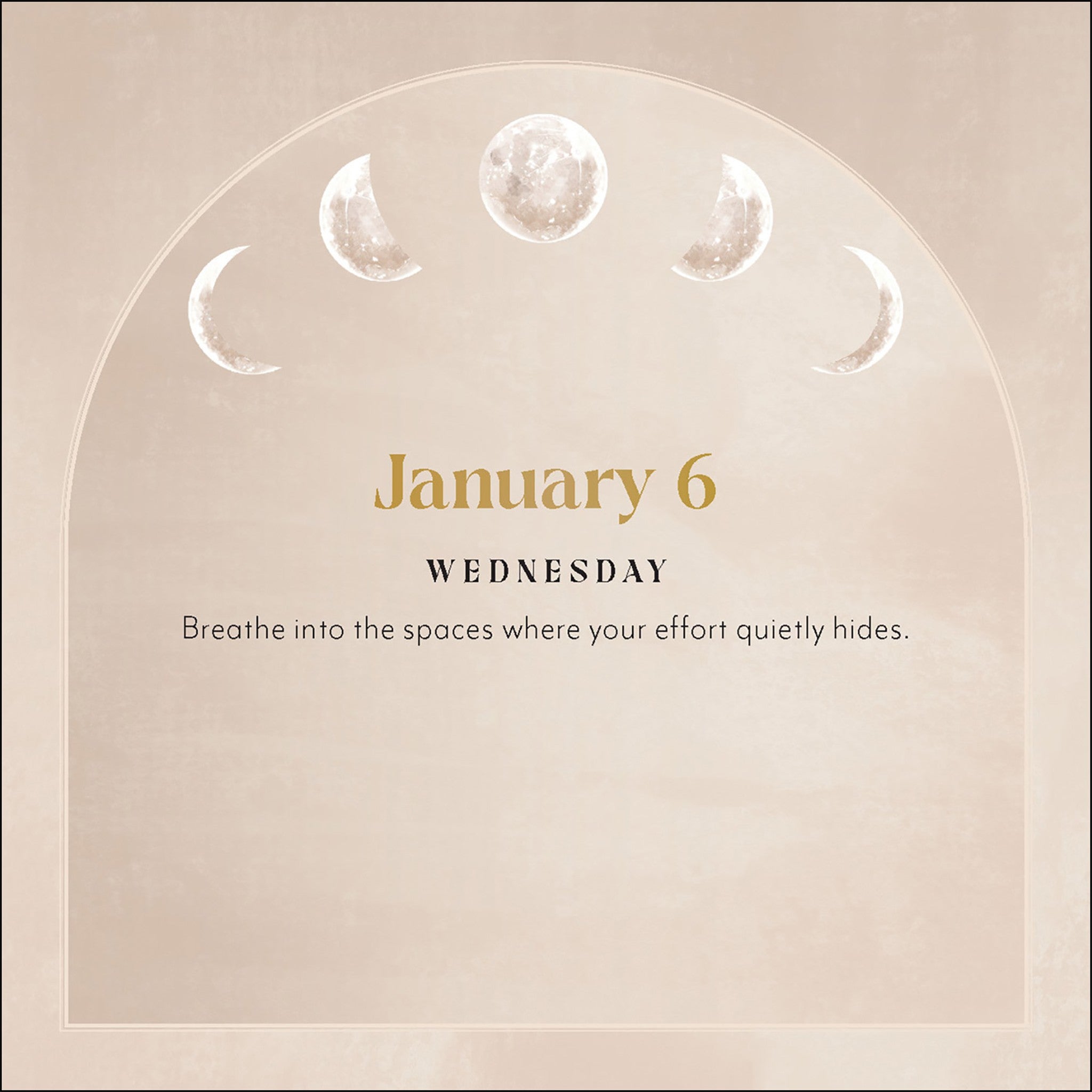 Yoga Magic 2027 Box Calendar