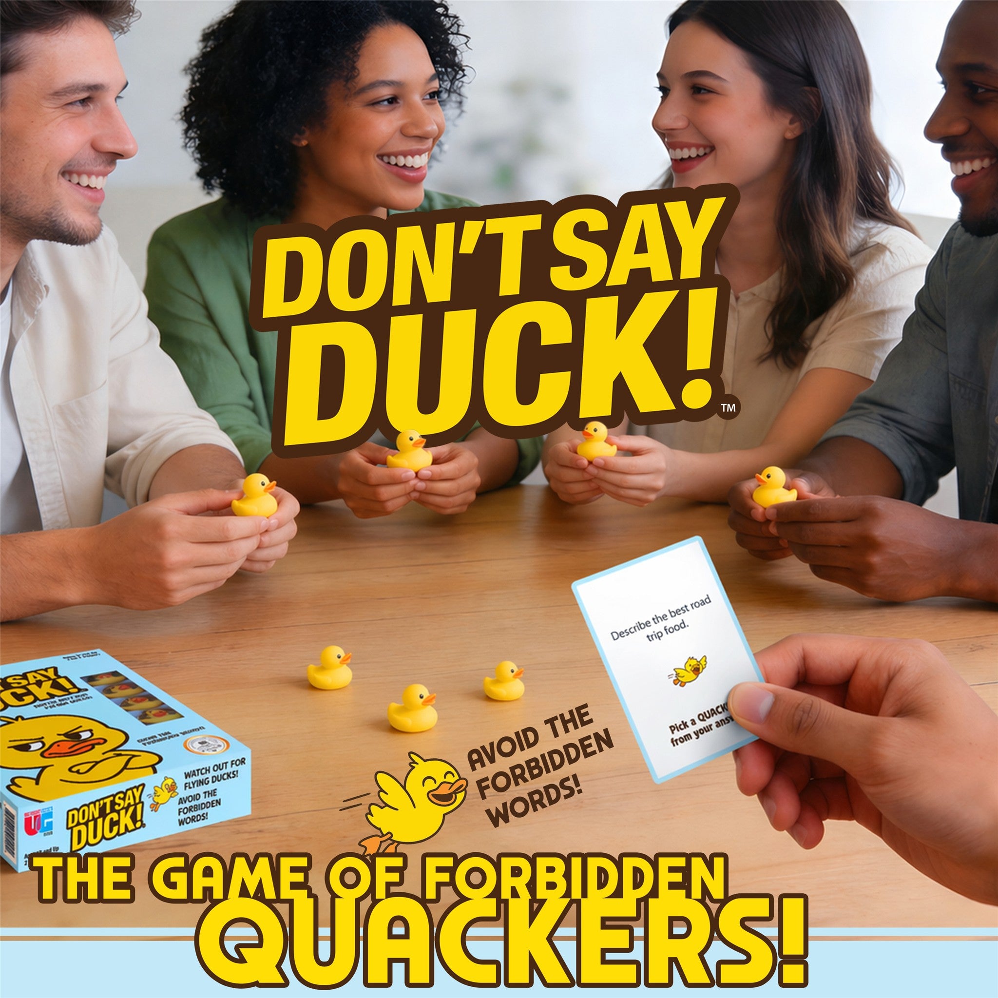 Don't Say Duck
