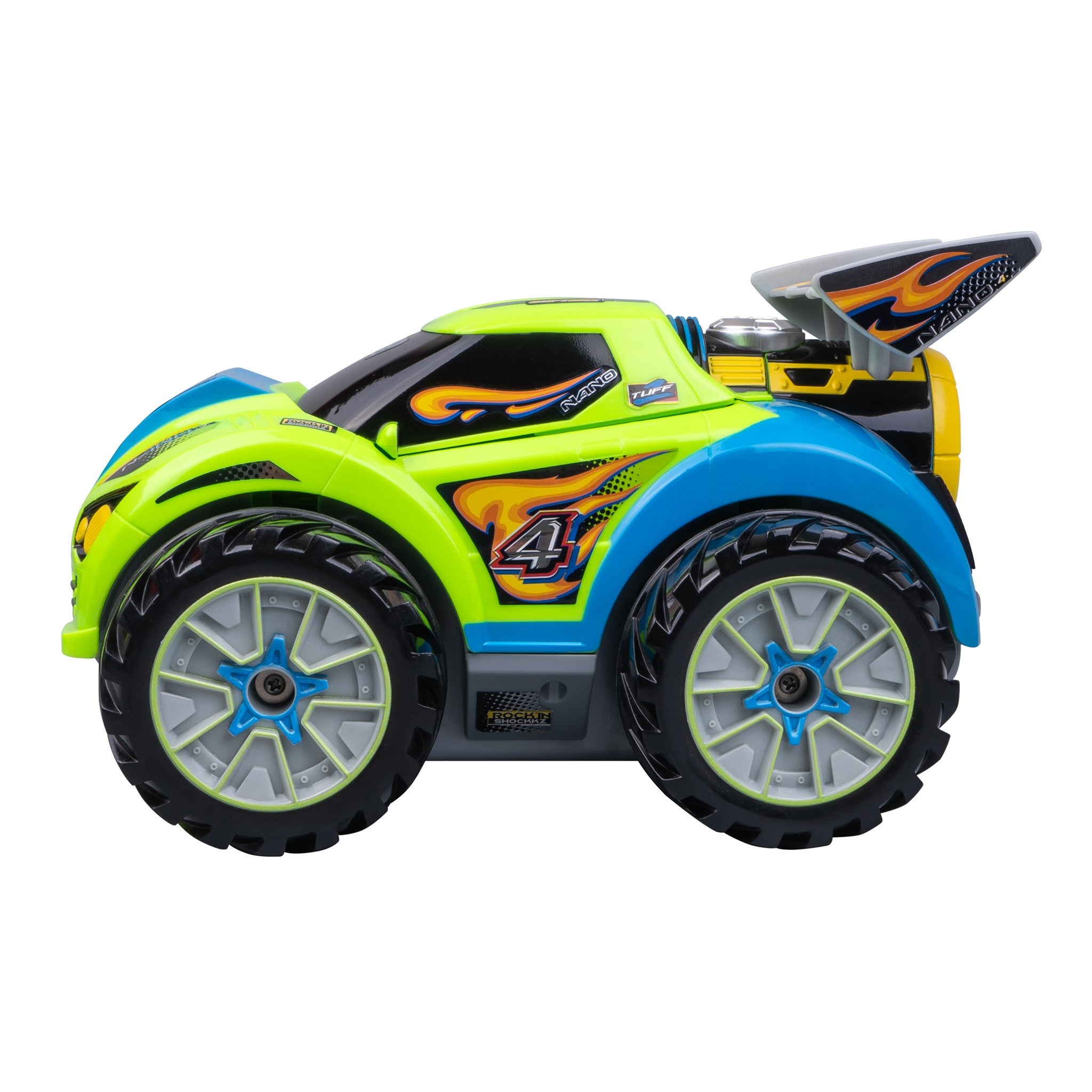 Neon Green Nano VaporizR 4