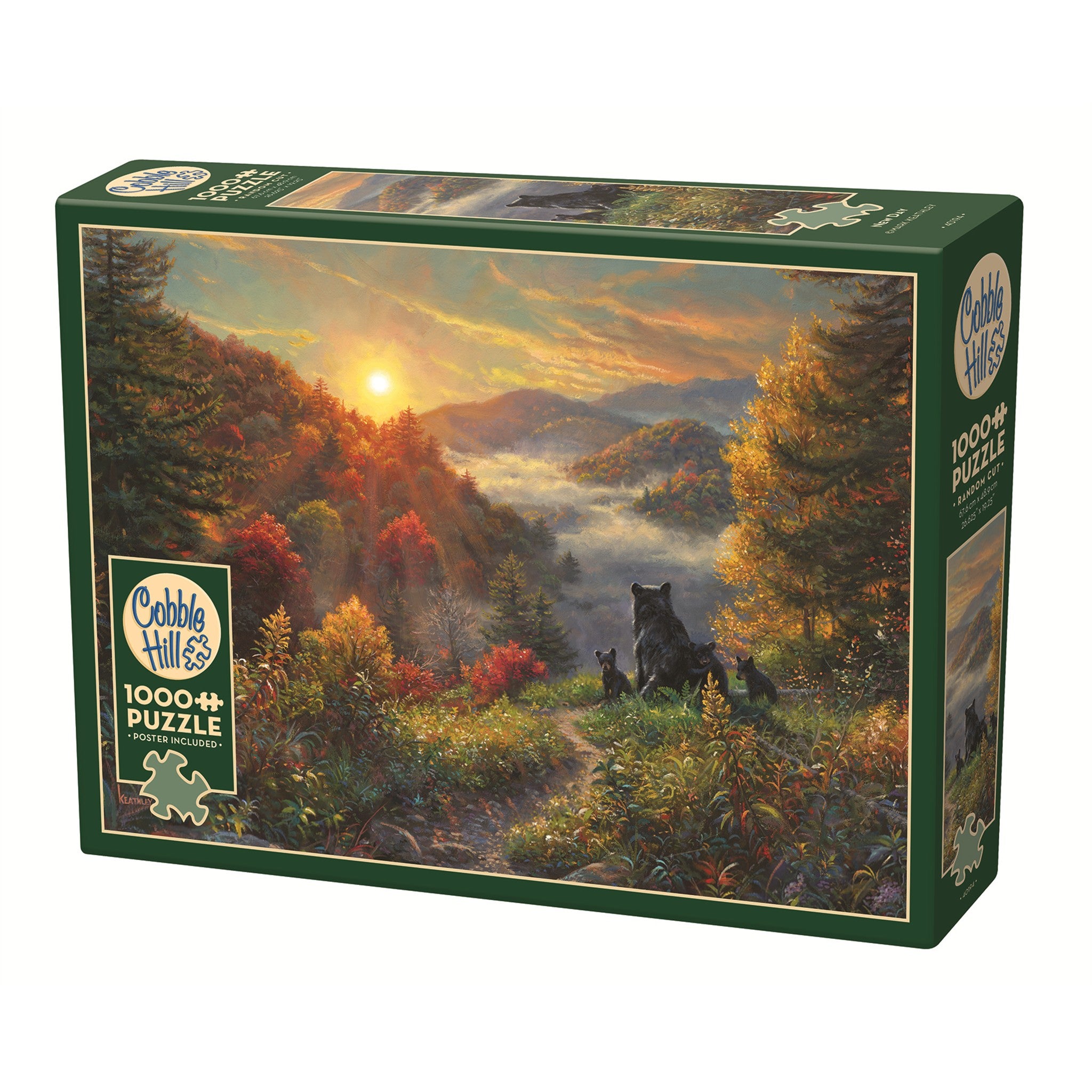 New Day 1000 Piece Puzzle