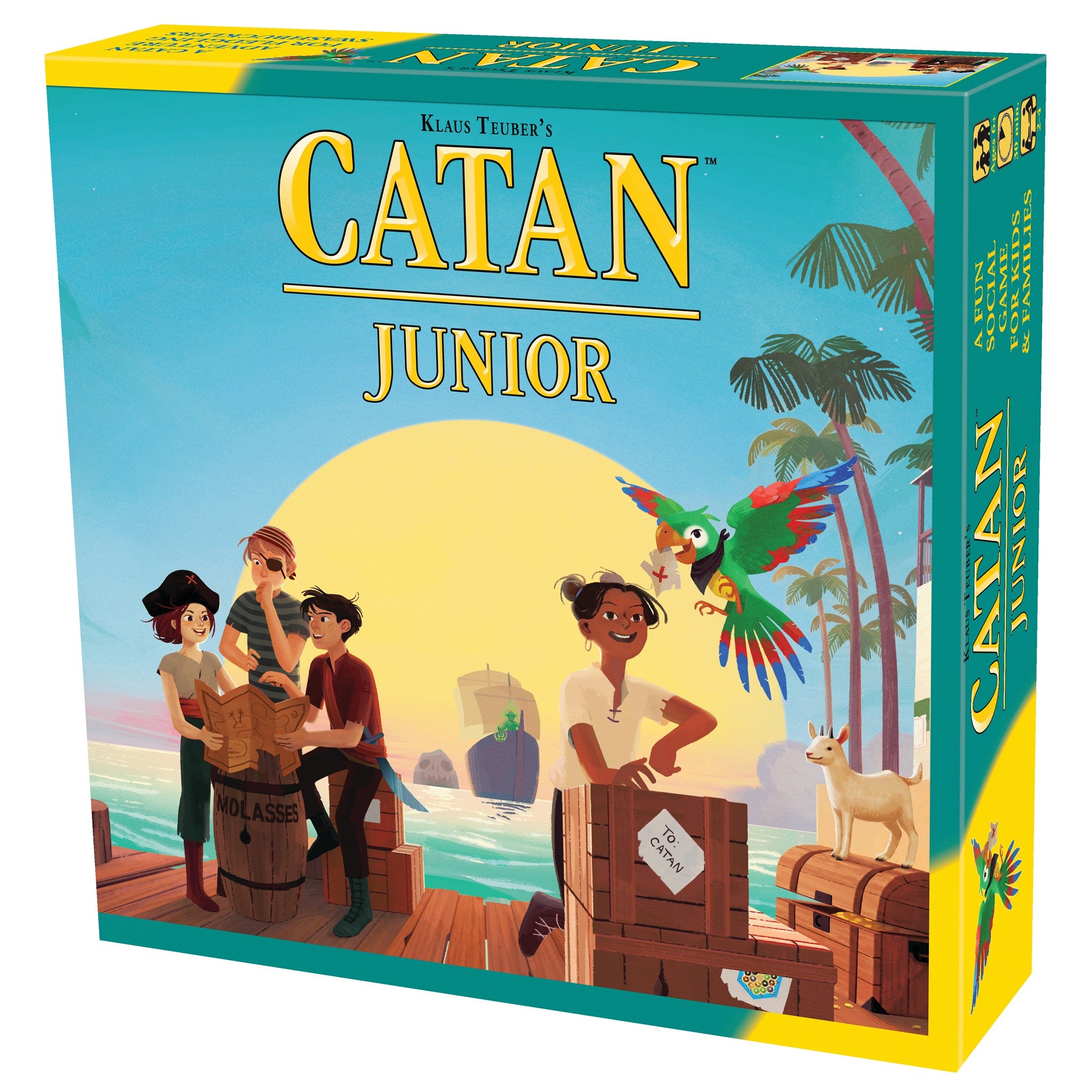 CATAN Junior - Calendar Club Canada