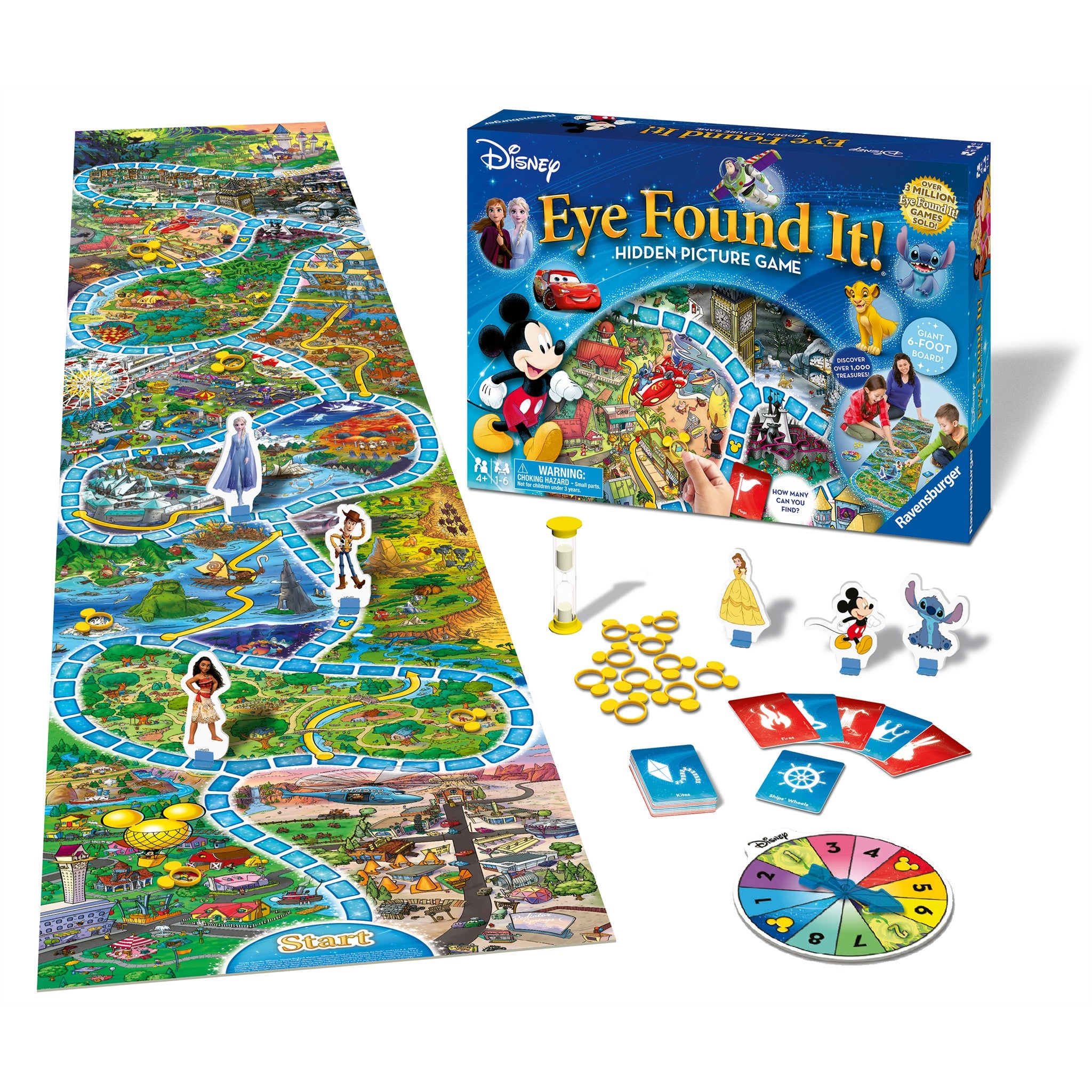 Disney Eye Found It!