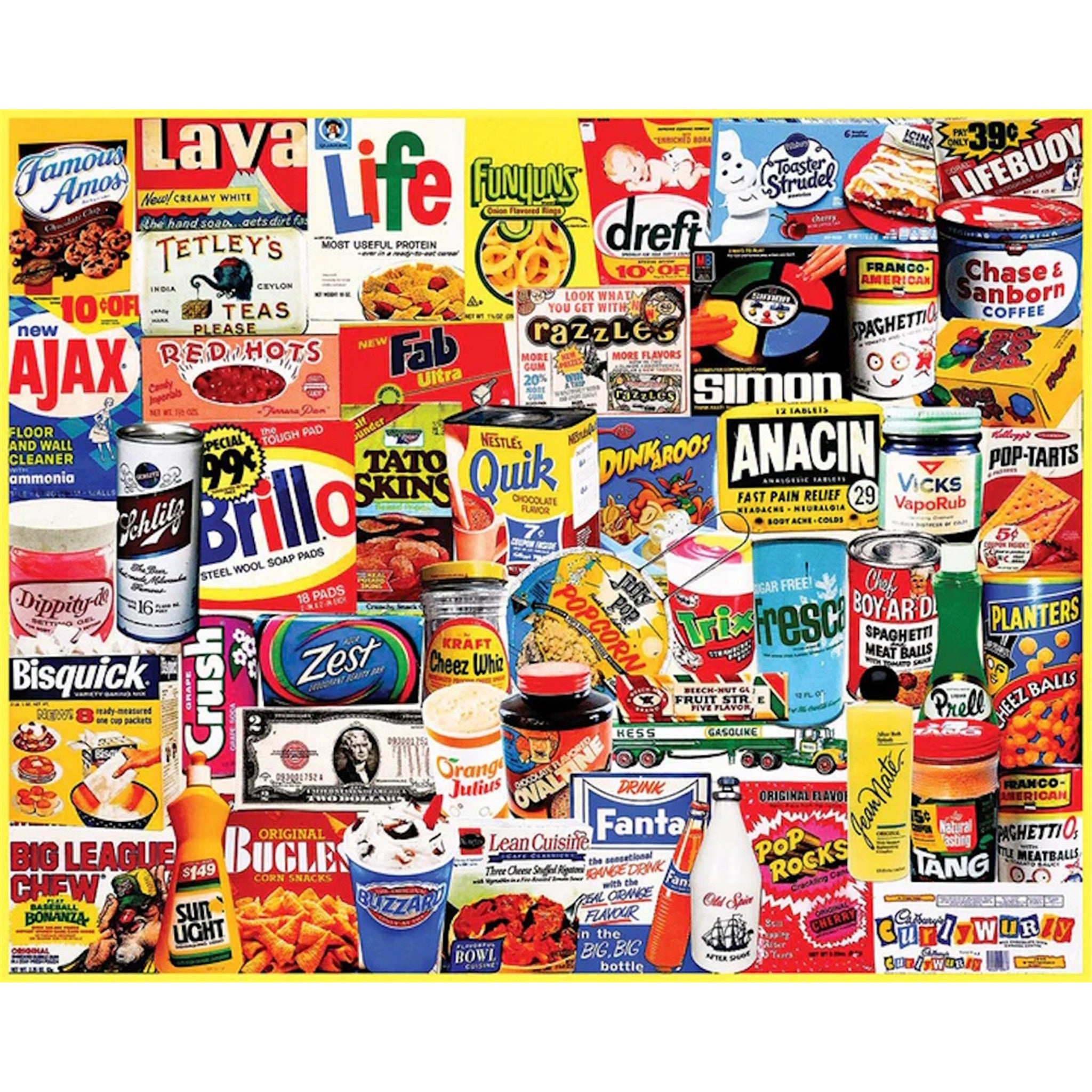 They Still Make That? 300 Piece Puzzle