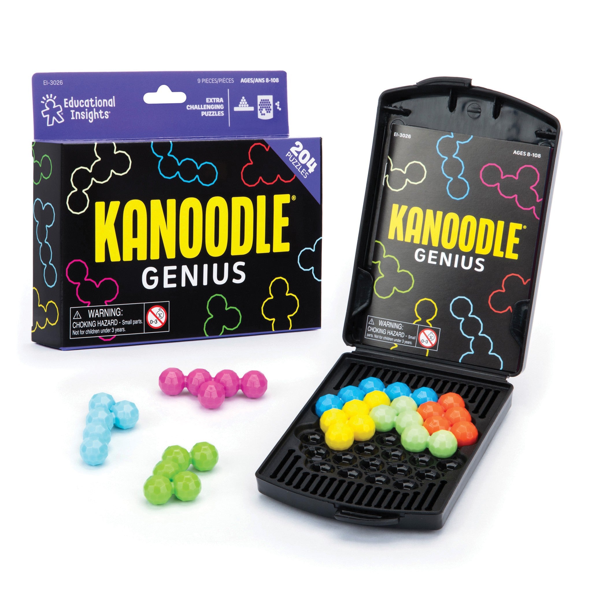Kanoodle Genius