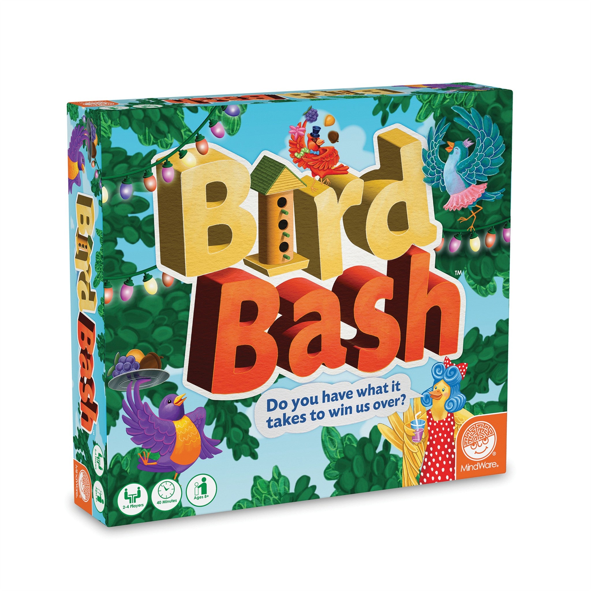 Bird Bash - Online Only