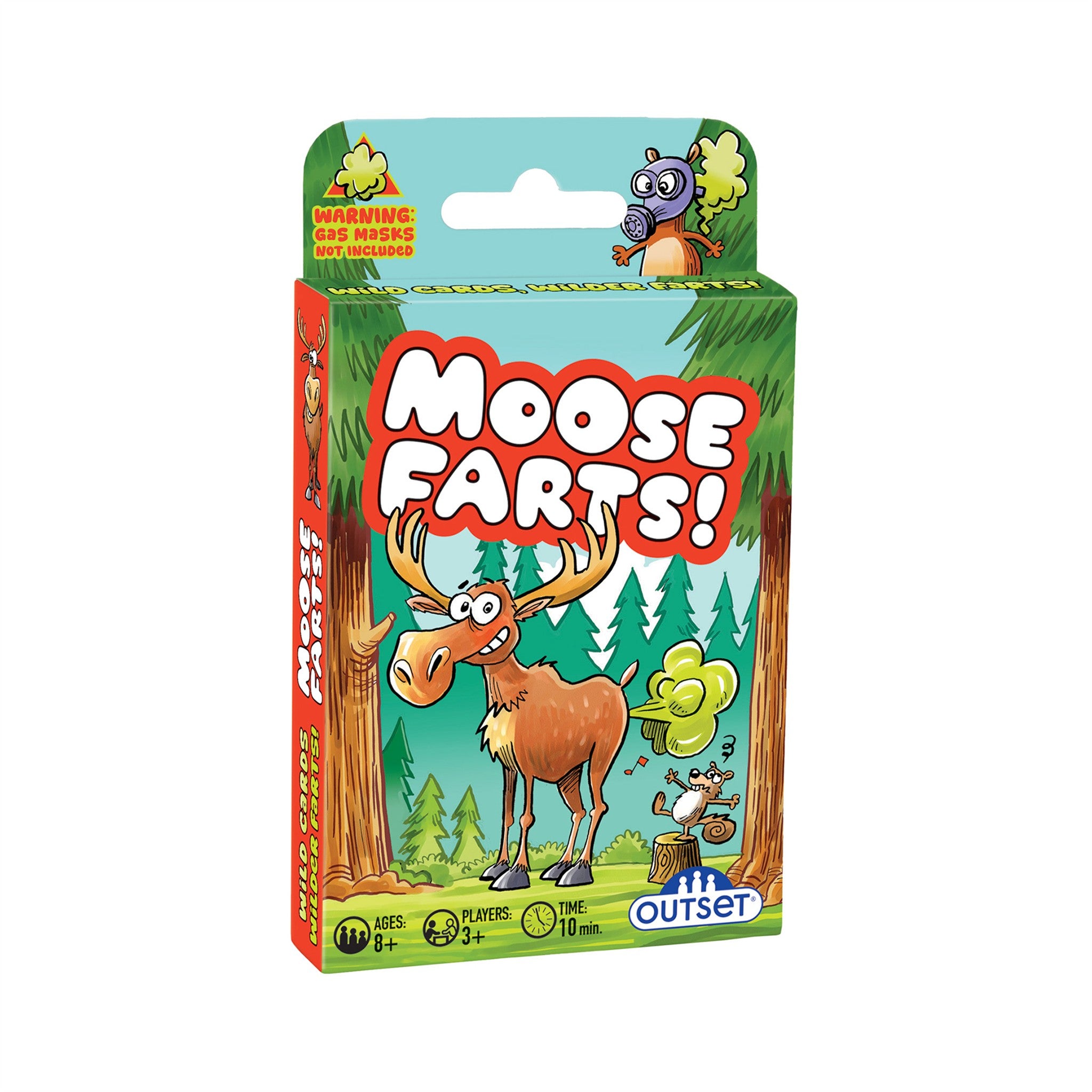 Moose Farts!